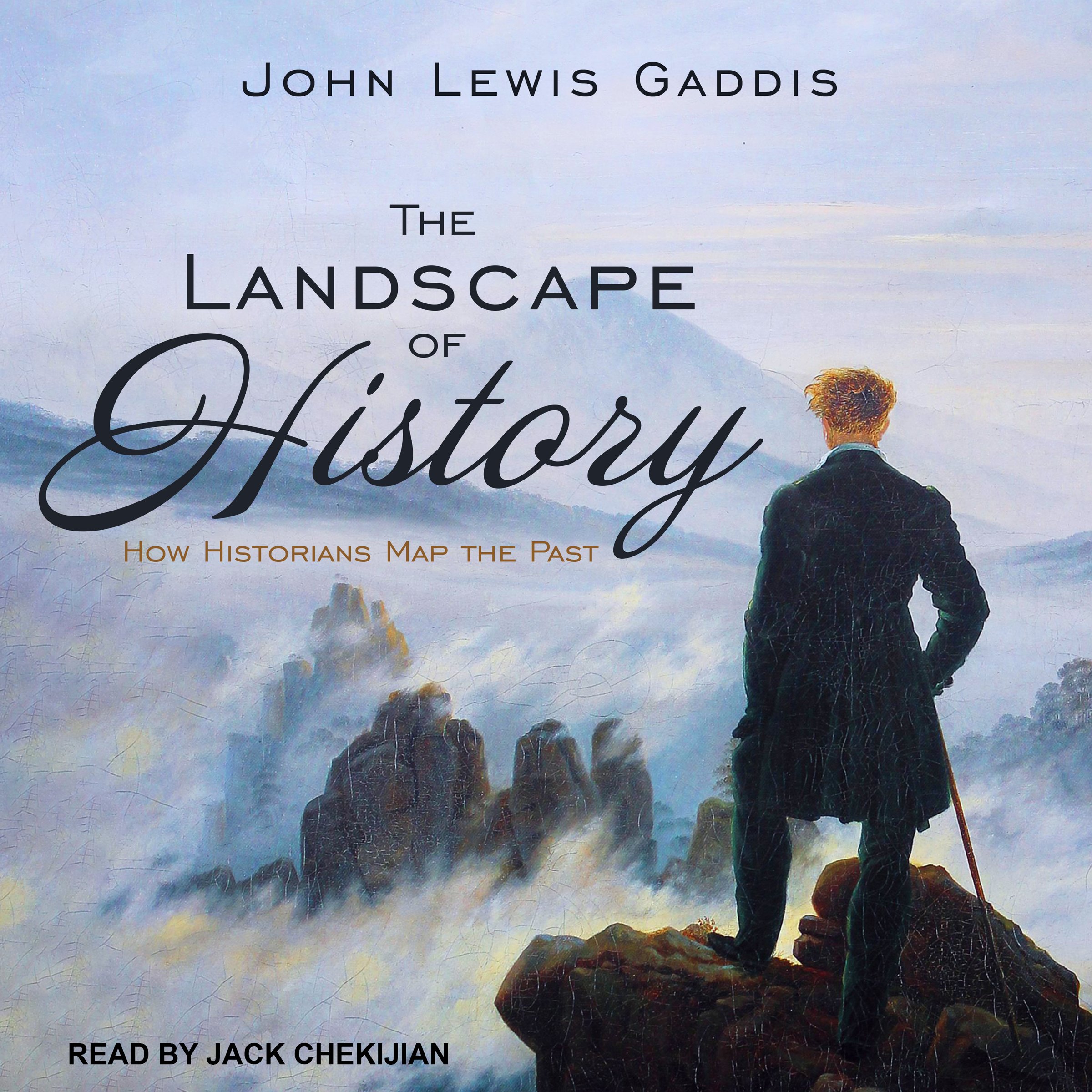 Cover art for The Landscape of History