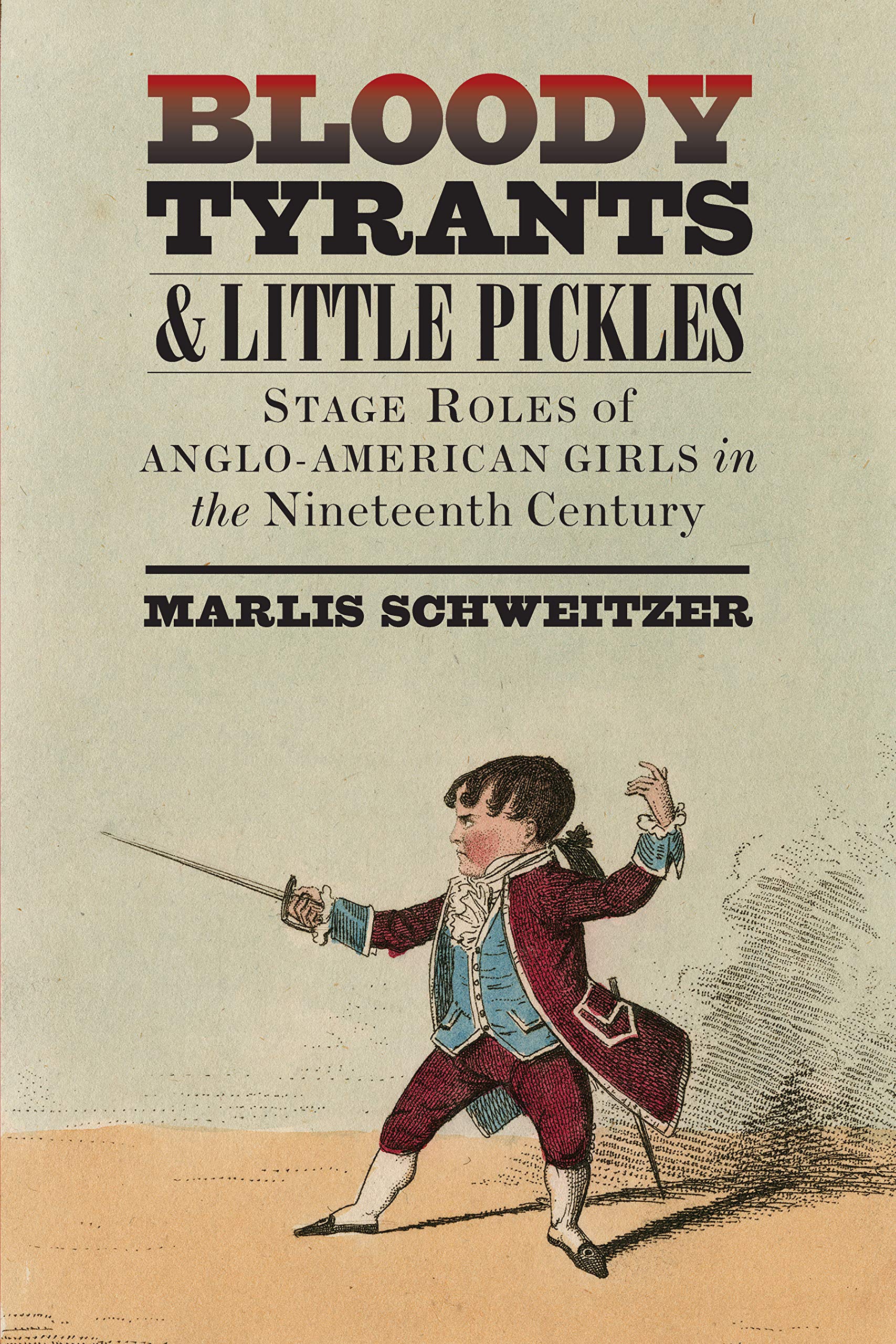Bloody Tyrants and Little Pickles Étude Critique Rôles Enfants Théâtre