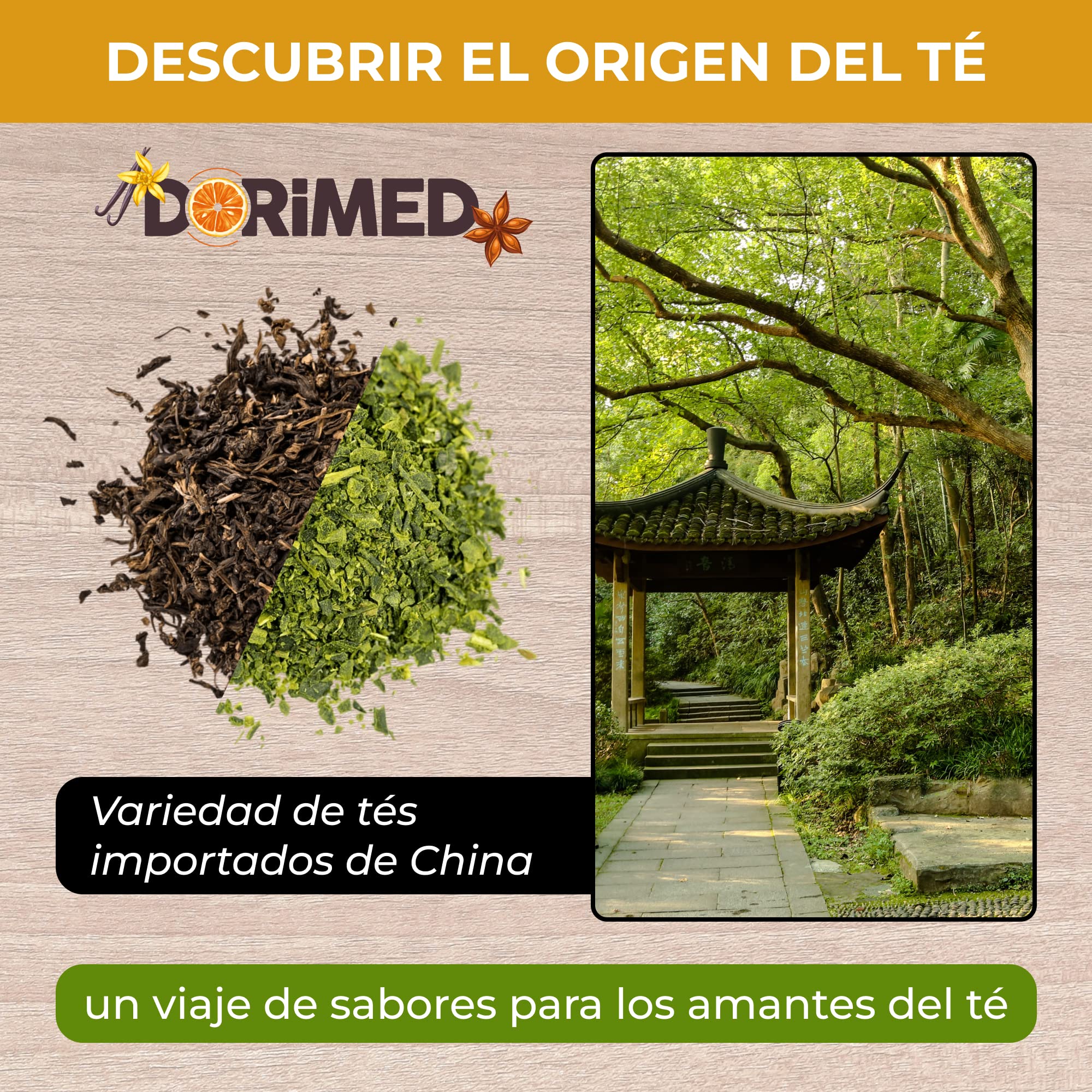 Caja de Degustación de Tés – Variedad de 12 Tés e Infusiones Aromatizadas (84 bolsas individuales) – Té Negro/Blanco/Verde/Matcha/Earl Grey/Oolong/Pu-Erh – Caja de Regalo - Tisanas