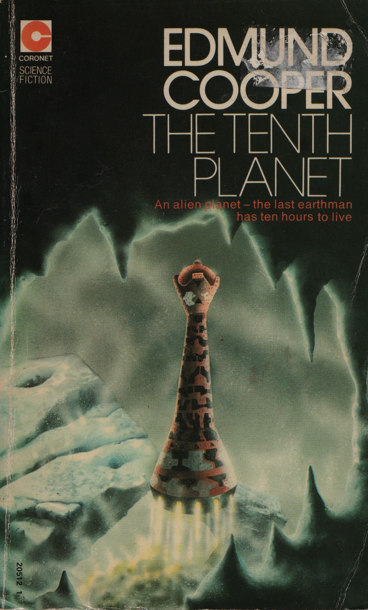 Buy Tenth Planet (Coronet Books) — BookShops.in