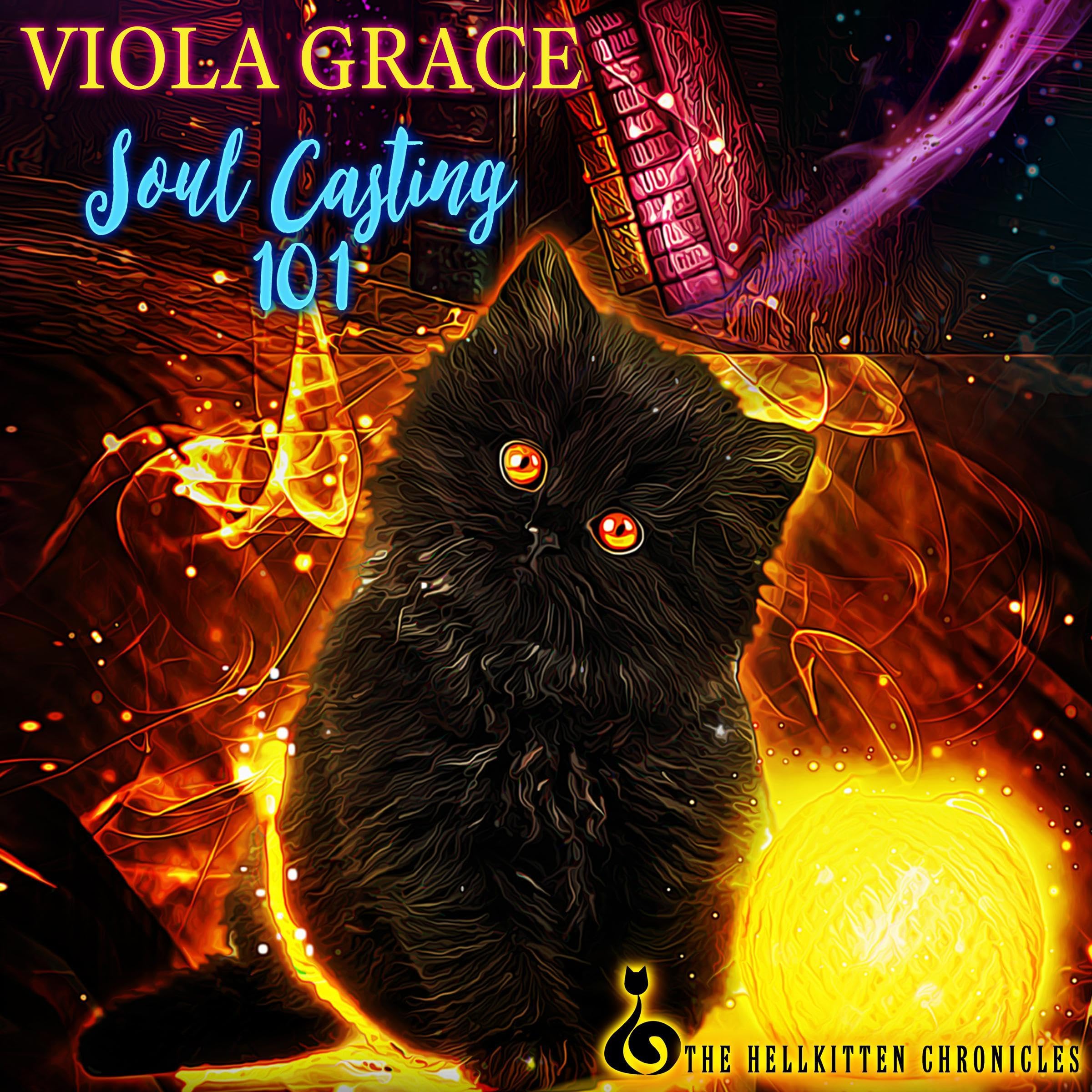 Cover art for Soul Casting 101