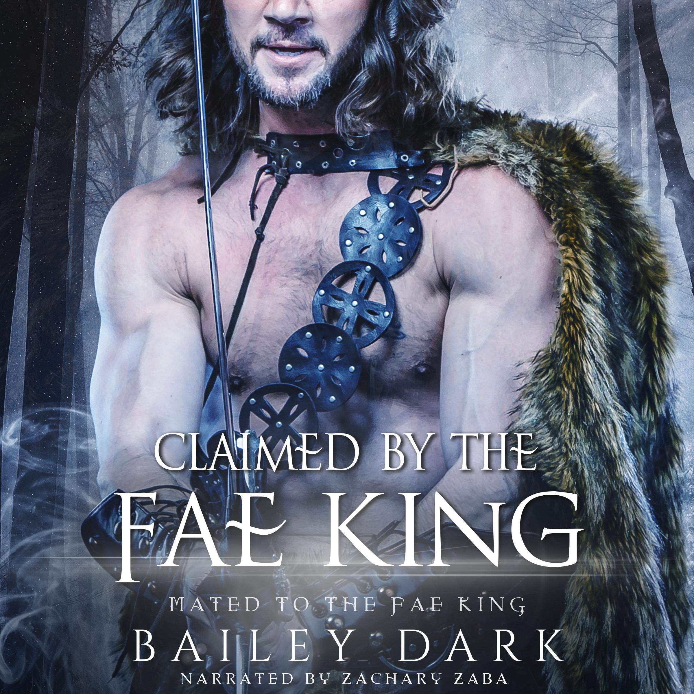 Cover art for Claimed by the Fae King