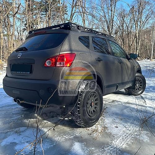 Miniatura 3 de RisingTuning Kit de elevación para Nissan X-Trail T31 Rogue S35 JUKE Qashqai Leaf Serena TNT31 NT31 T31 DNT31 2 Generación 2007-2015 1.6'' 1.575 in,