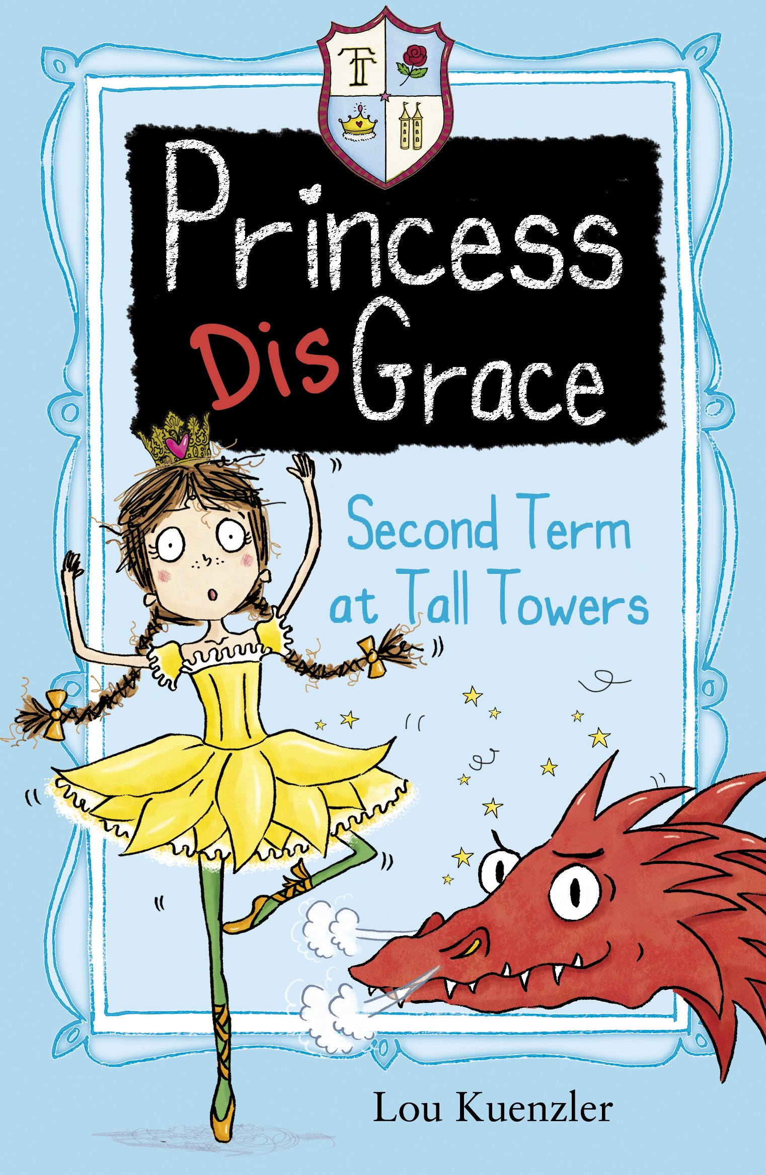 Princess DisGrace 2: Second Term at Tall Towers