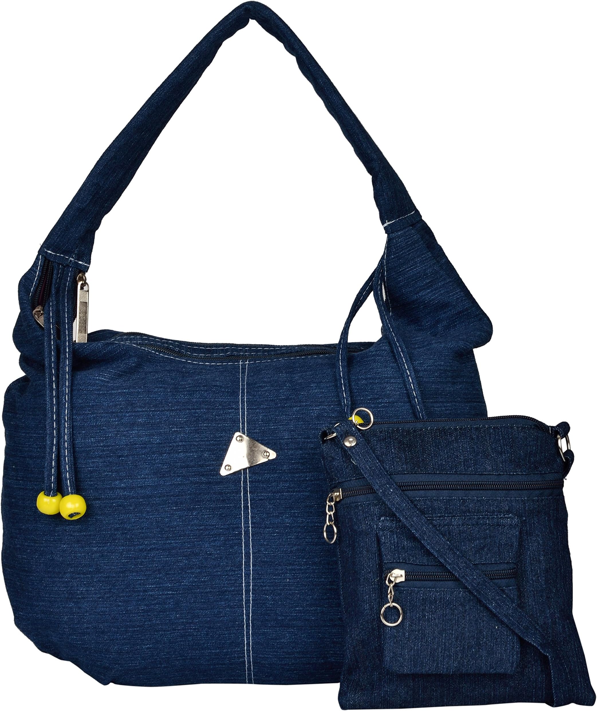 Exotique Women's Bags - Combo of 2 (WC0004BL)