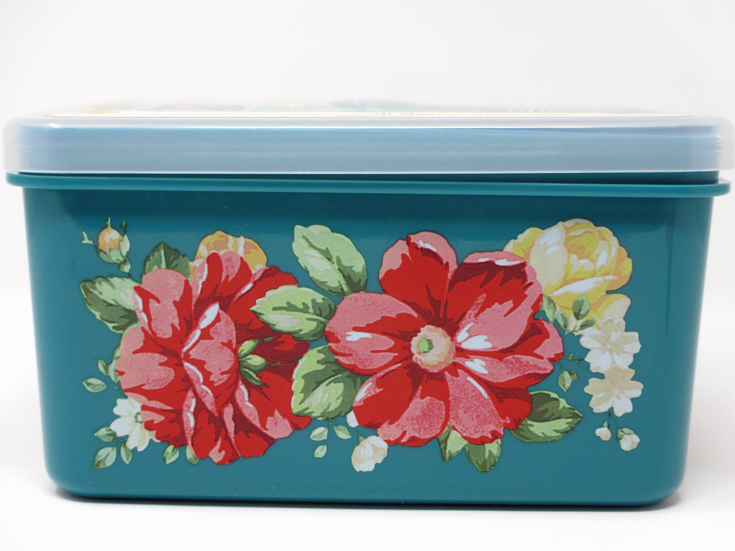 Amazon.com: The Pioneer Woman Square Food Storage Container 70oz
