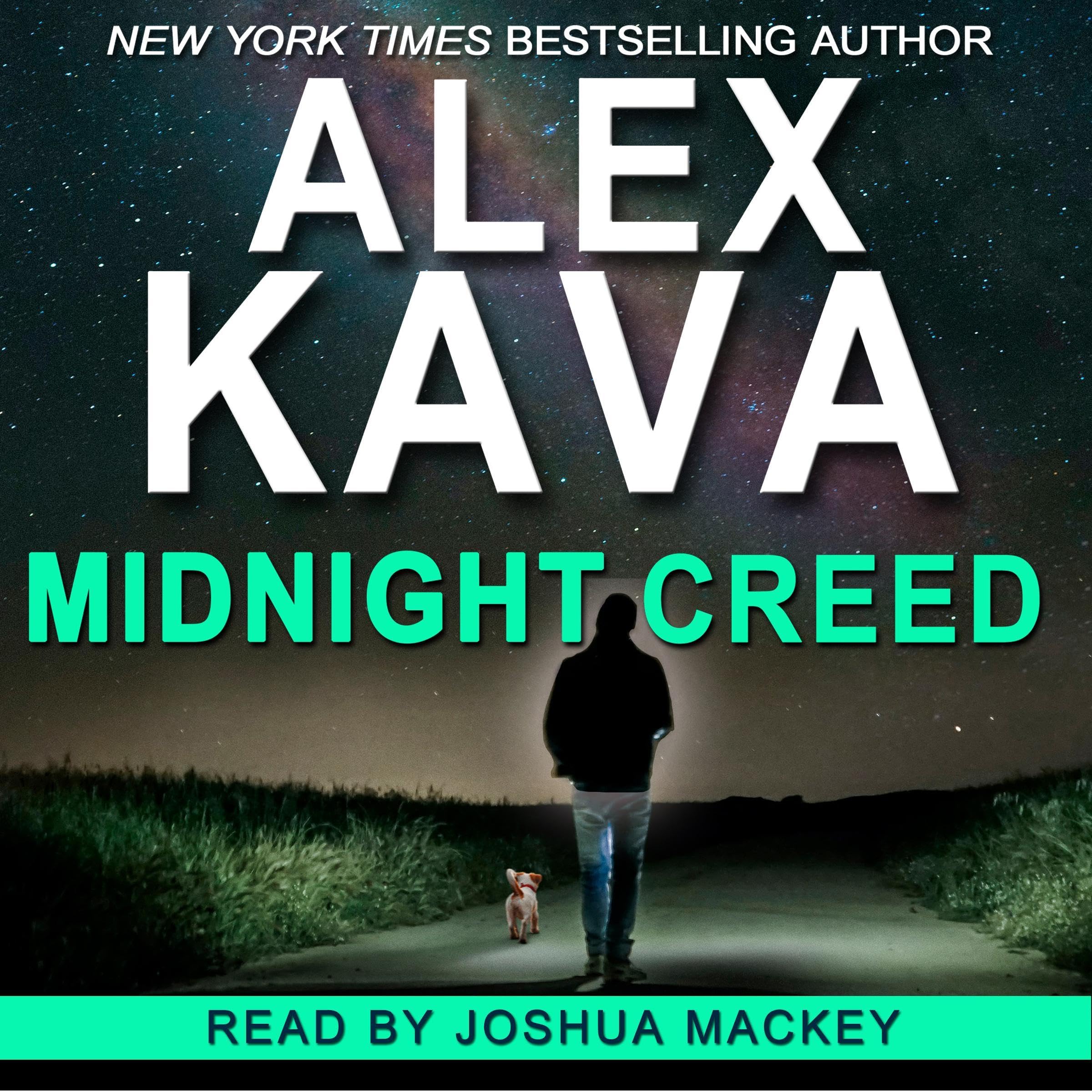Cover art for Midnight Creed