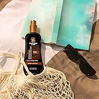 Vista 4 de Australian Gold AGCB175 - Gel en aerosol con acelerador de bronceado oscuro 8 onzas líquidas, multicolor, AGCB175 (el embalaje puede variar)