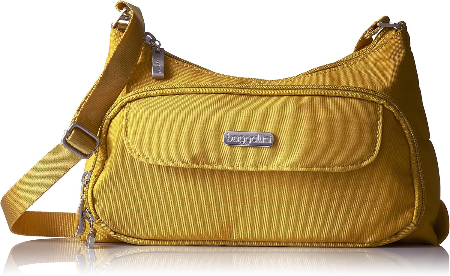 Baggallini Women's Everyday Bagg Kiwi Crossbody Bag