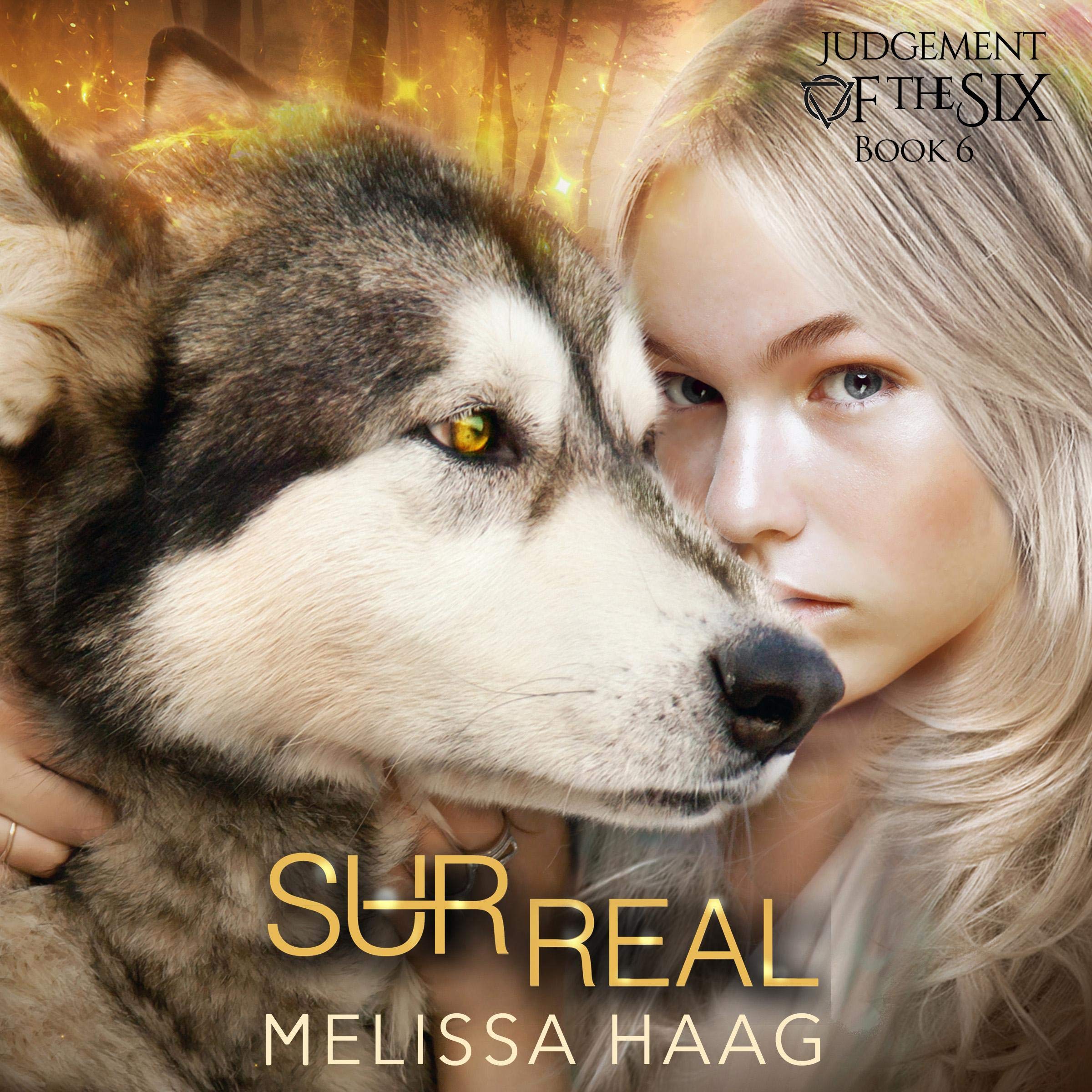 Cover art for (Sur)real