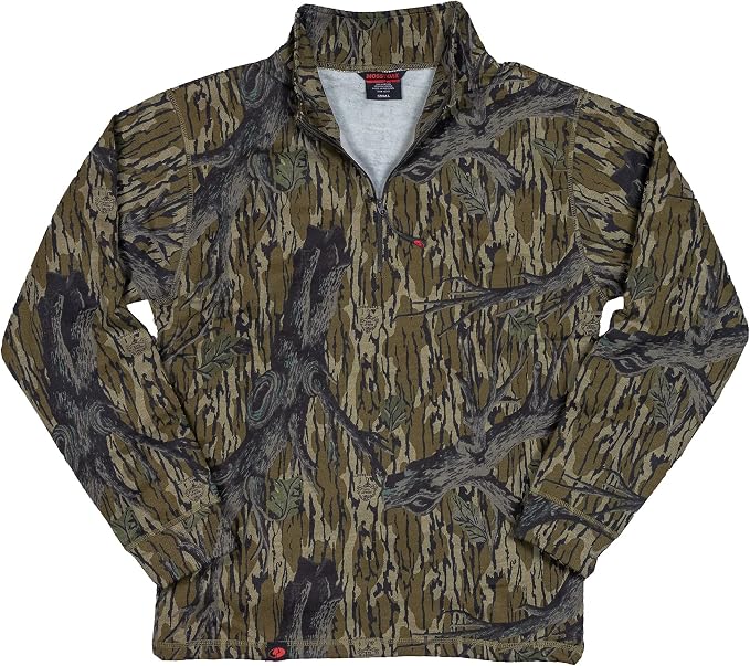 Mossy Oak Men's Men's Vintage Camo 