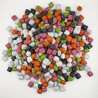 Smarty Stop Hollows Licorice Candy 2 Pound Pack of 1