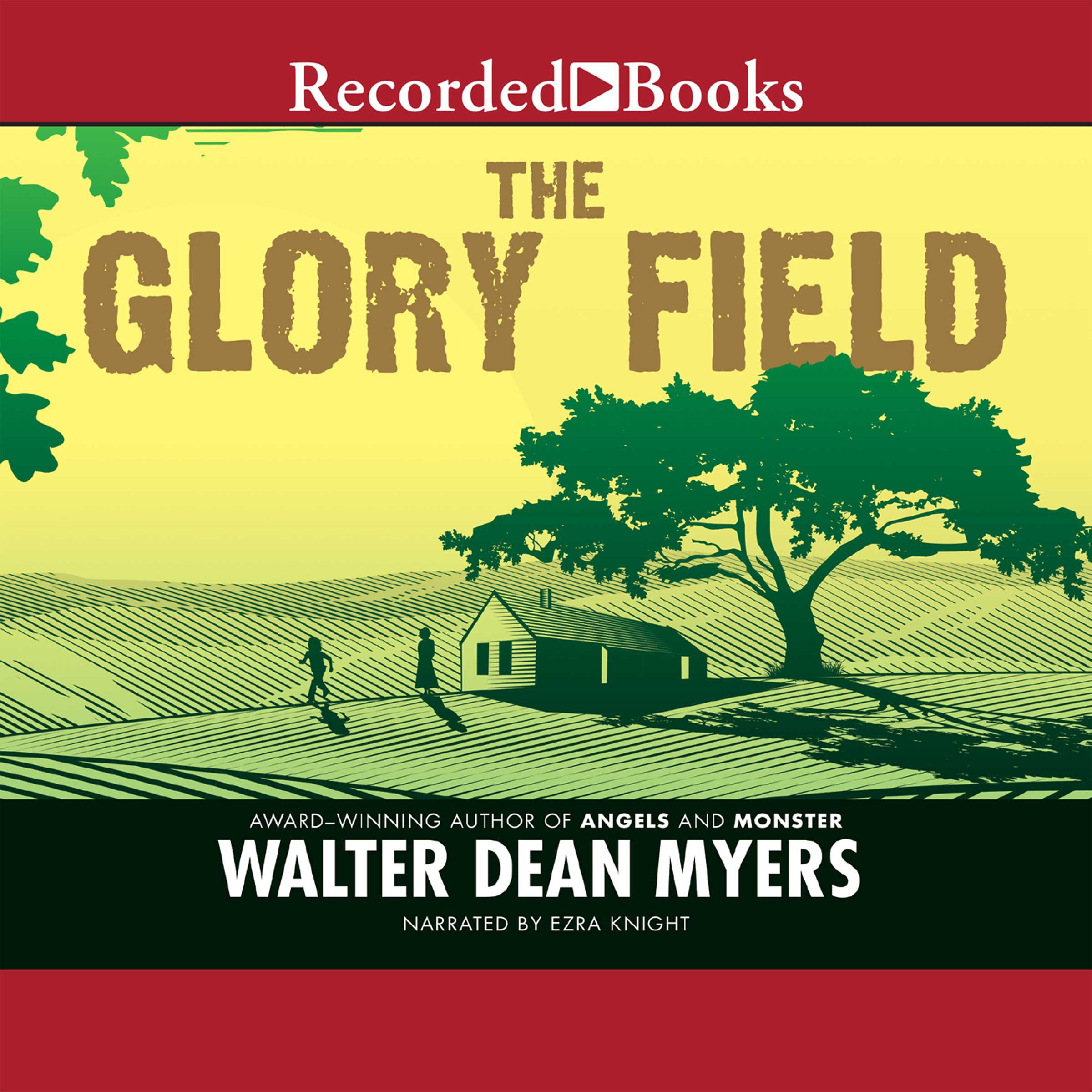 Cover art for The Glory Field