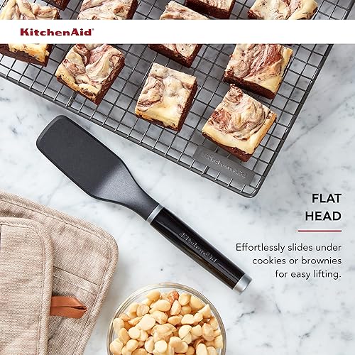 Miniatura 5 de KitchenAid Levantador de galletas clásico, 10.8 pulgadas, negro