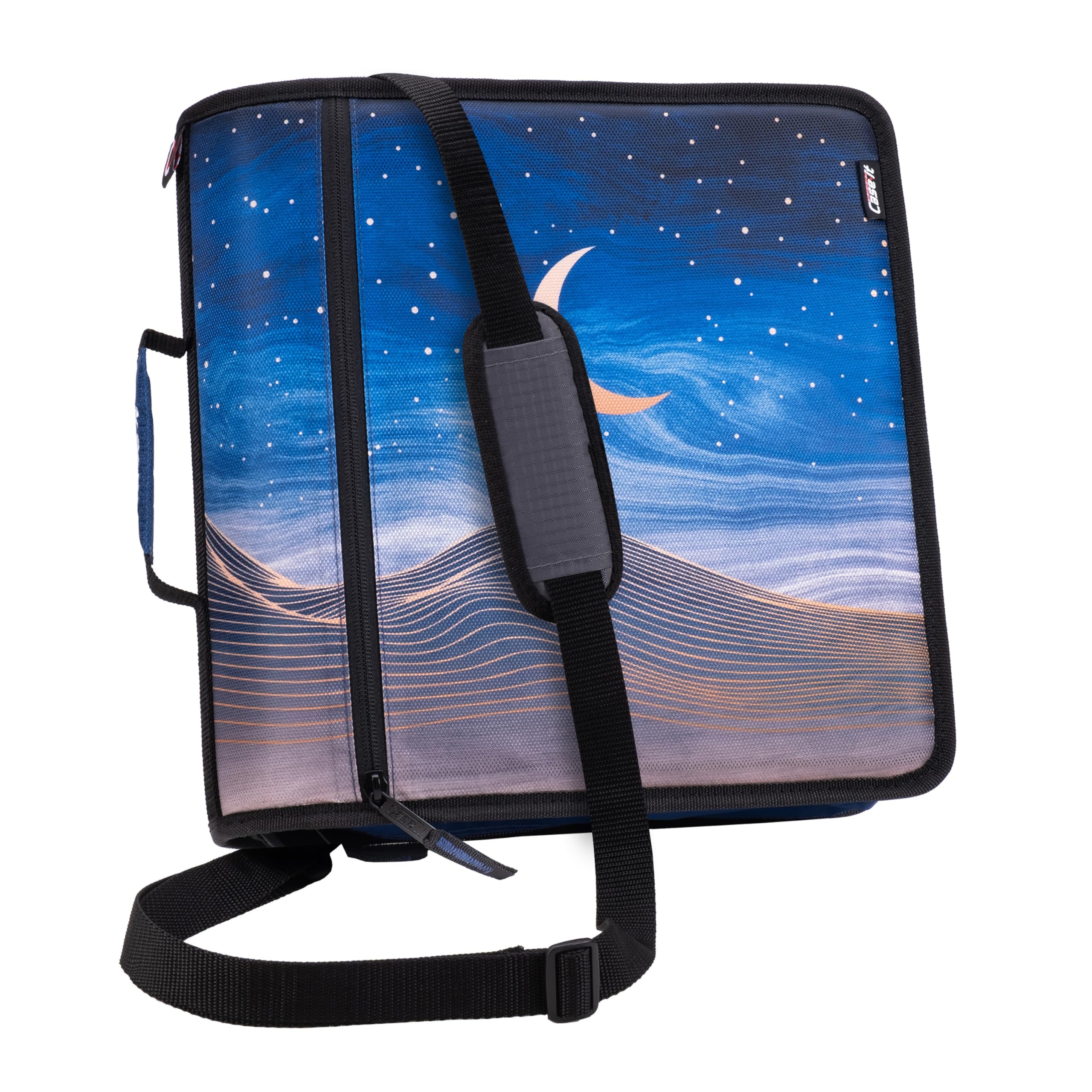 σσdeps 次元 トレース ケース付き Amazon.com : Kaitiaki 3 Ring Zipper Binder Bag with Handle