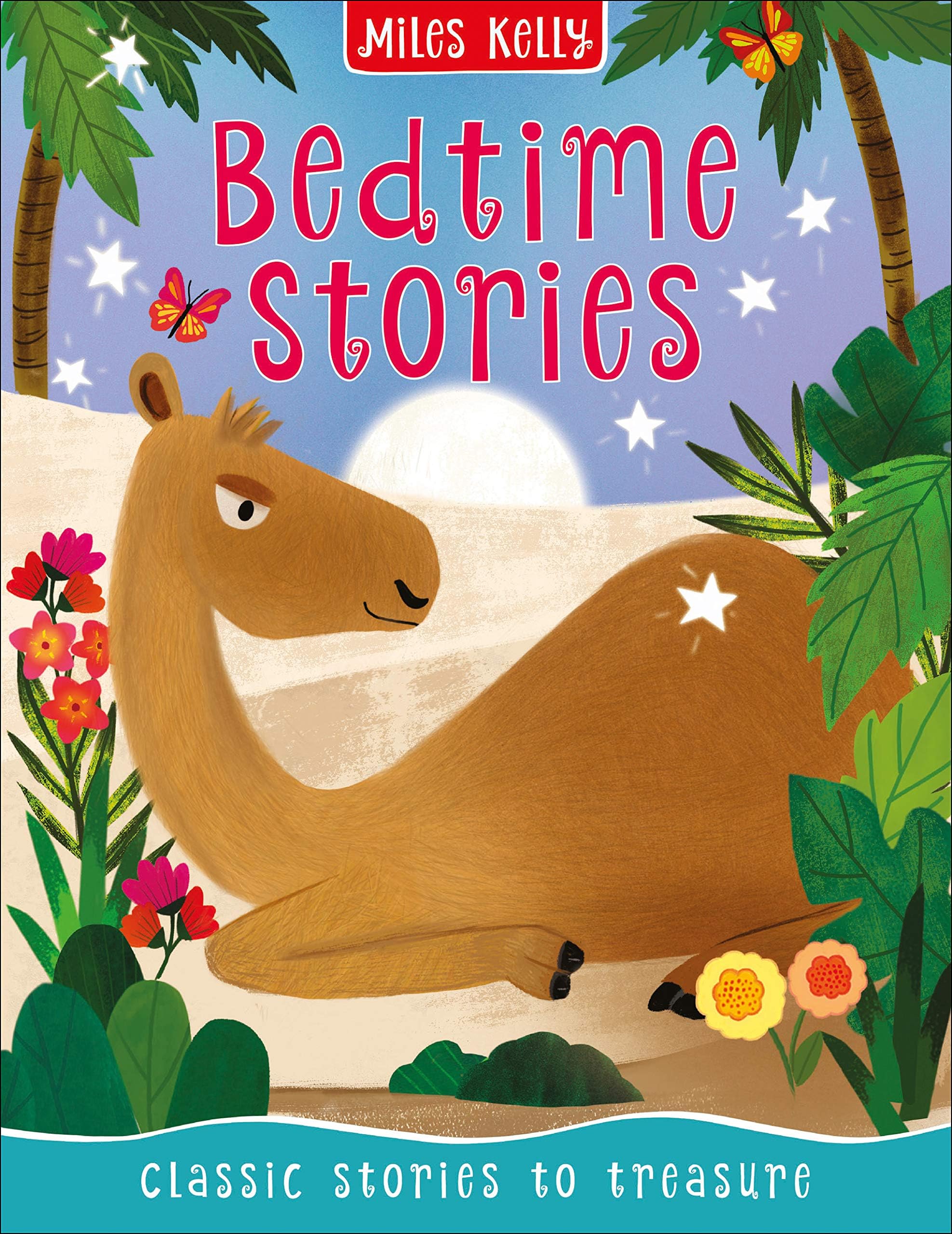 Miles Kelly Publishing Ltd Bedtime Stories
