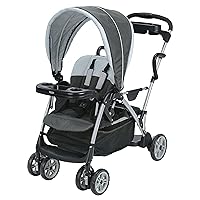 Algopix Similar Product 2 - Graco Roomfor2 Stand and Ride Stroller