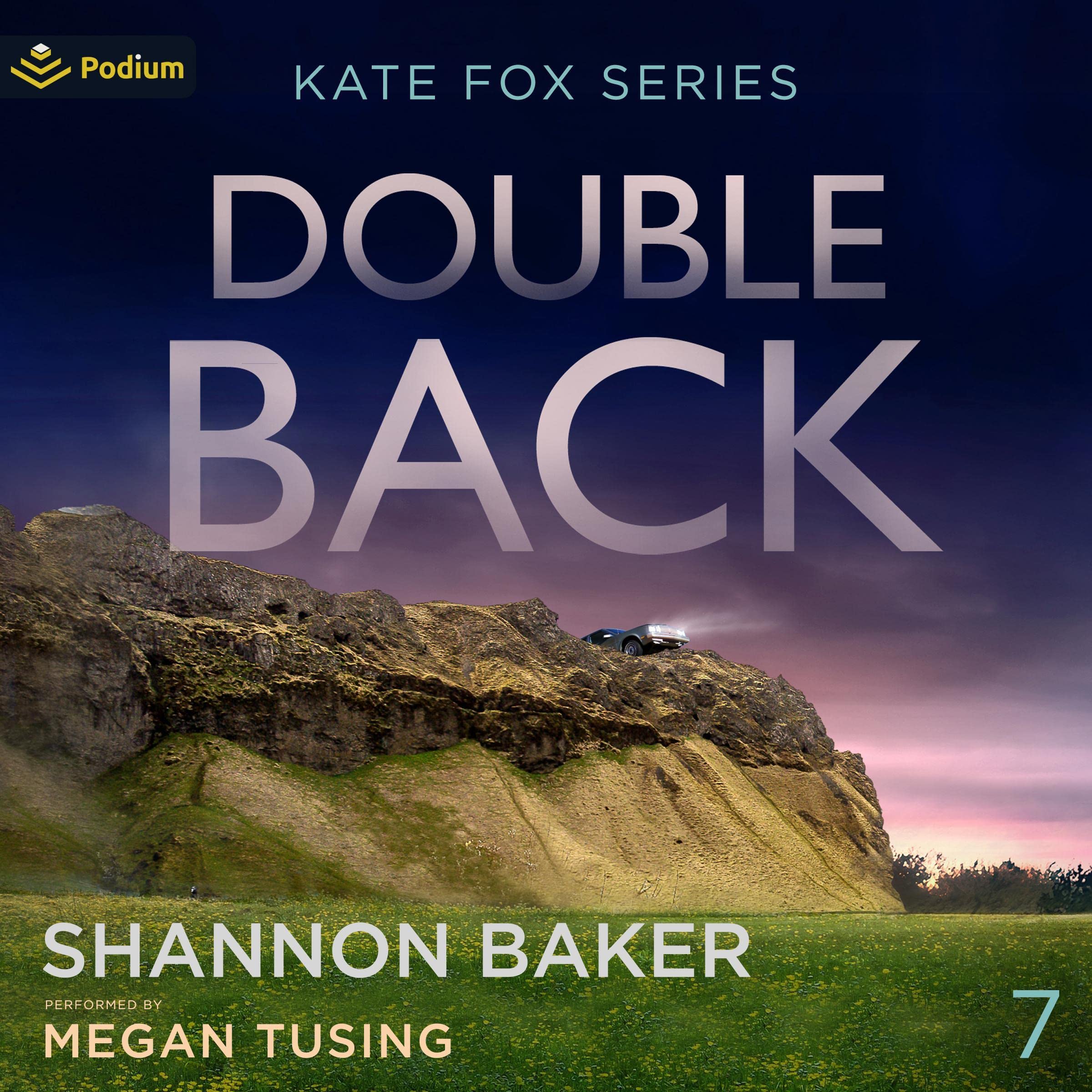 Cover art for Double Back