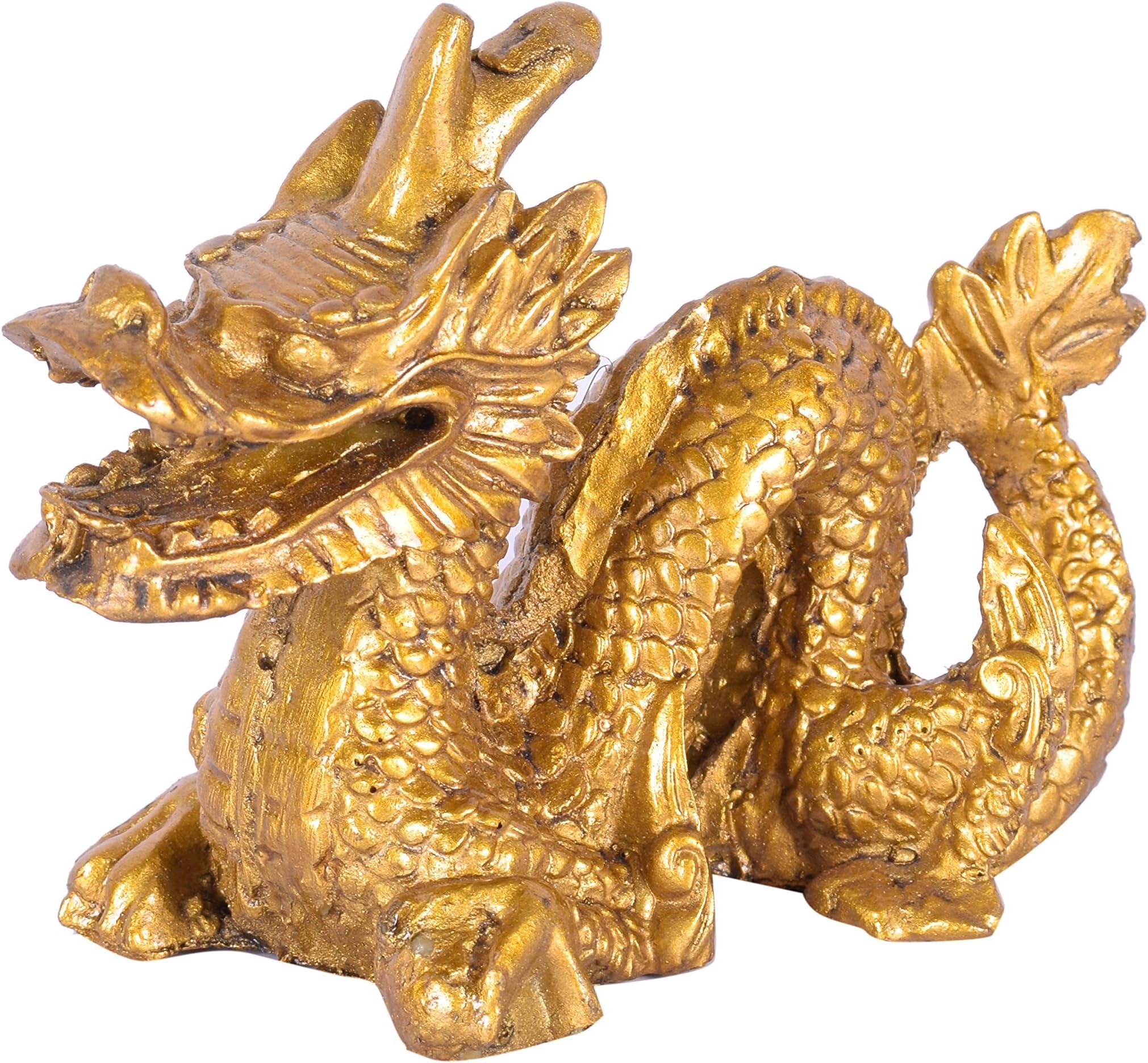 Ryme Feng Shui Dragon Showpiece