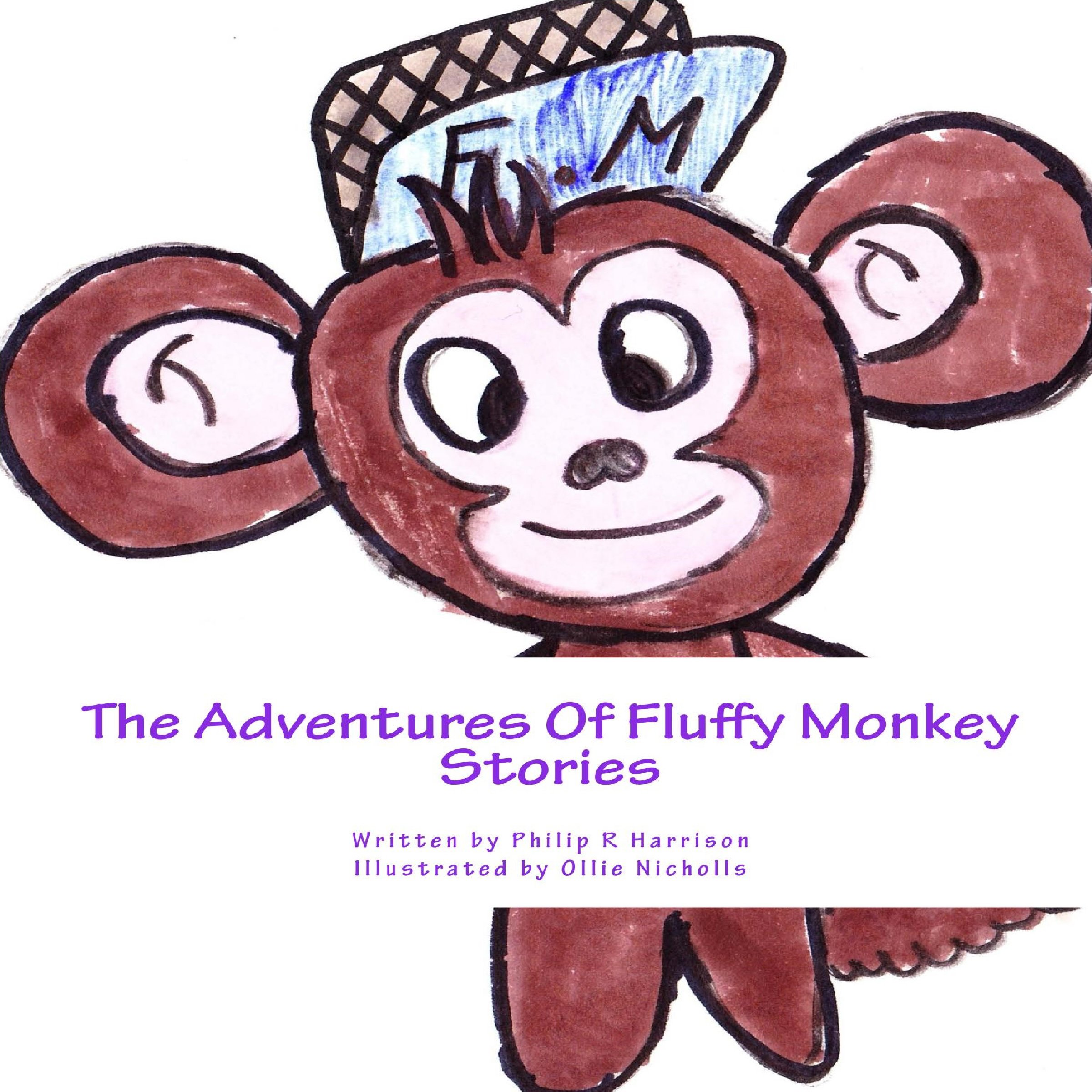 The Adventures of Fluffy Monkey: Stories