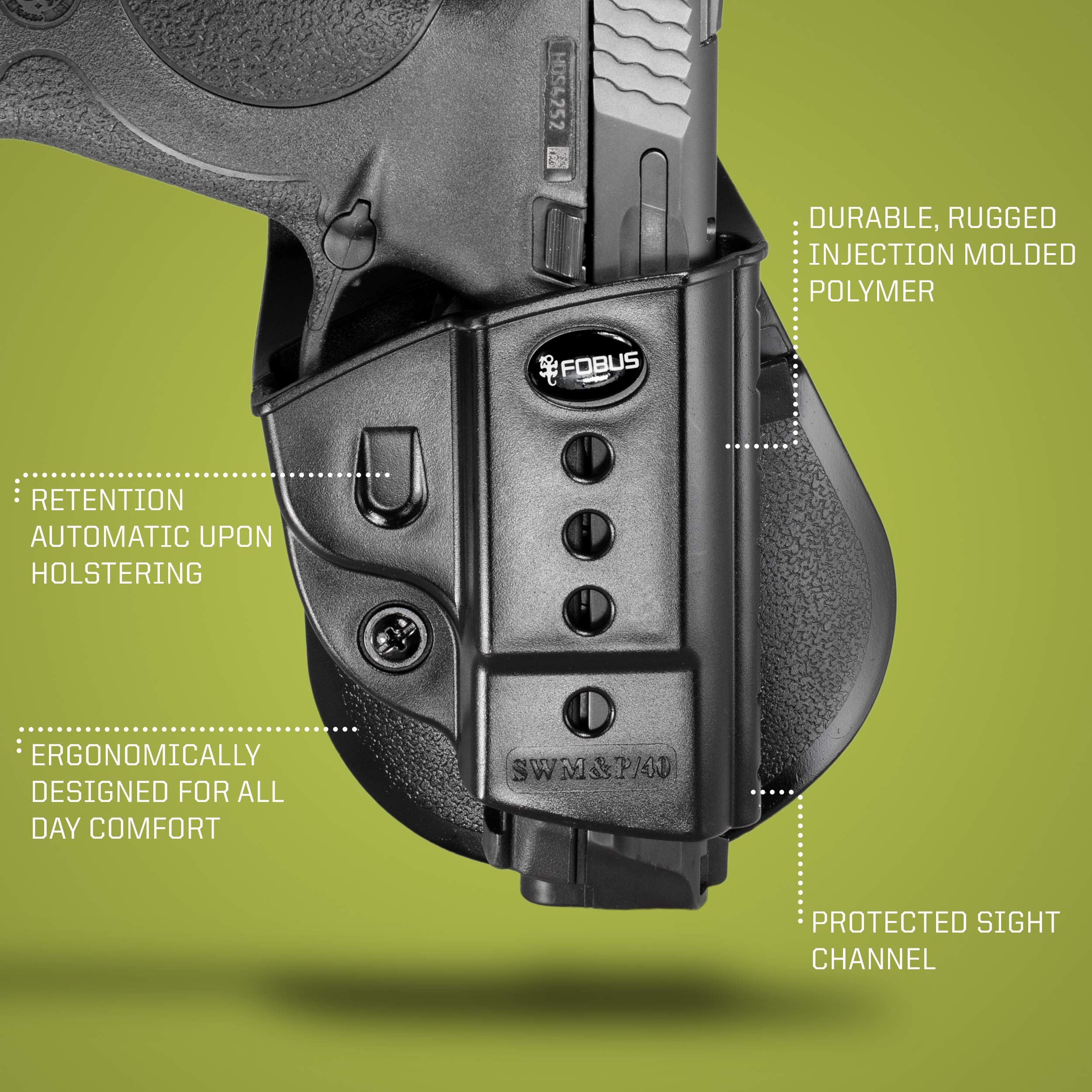 A286 – Fondina Sickinger per SIG Sauer P320 – Armeria WaA