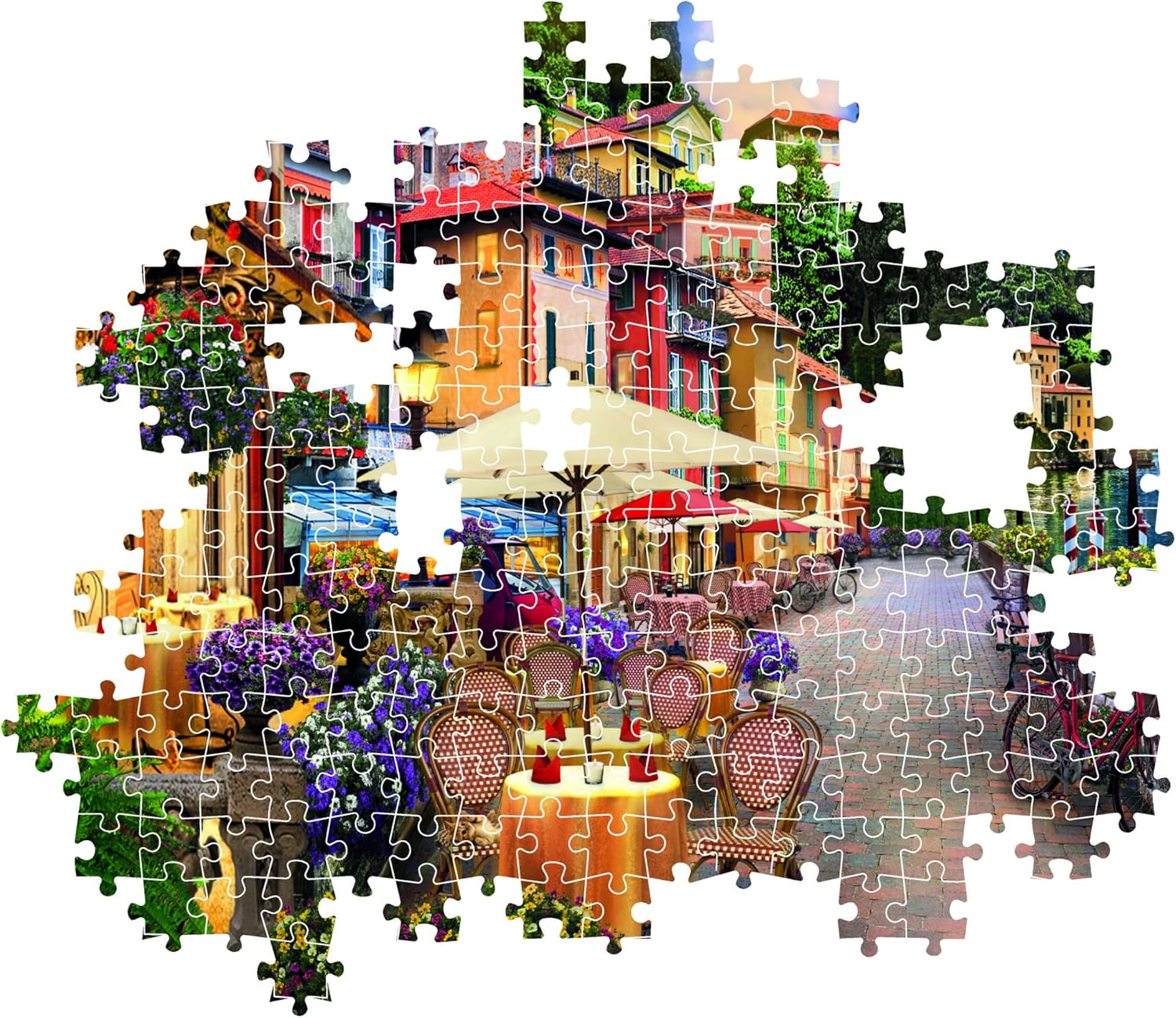 Clementoni Puzzle 500 PZ - C