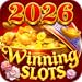 Winning SlotsTM - Free Vegas Casino Jackpot 777 Slots! Spin to Win Real Rewards! Spin for Bonuses & Jackpots! Claim 10,000,000 FREE COINS!