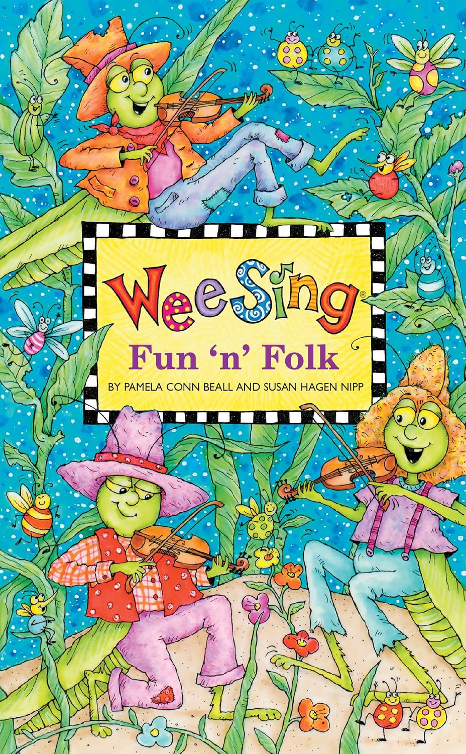 Wee Sing Fun ‘n’ Folk