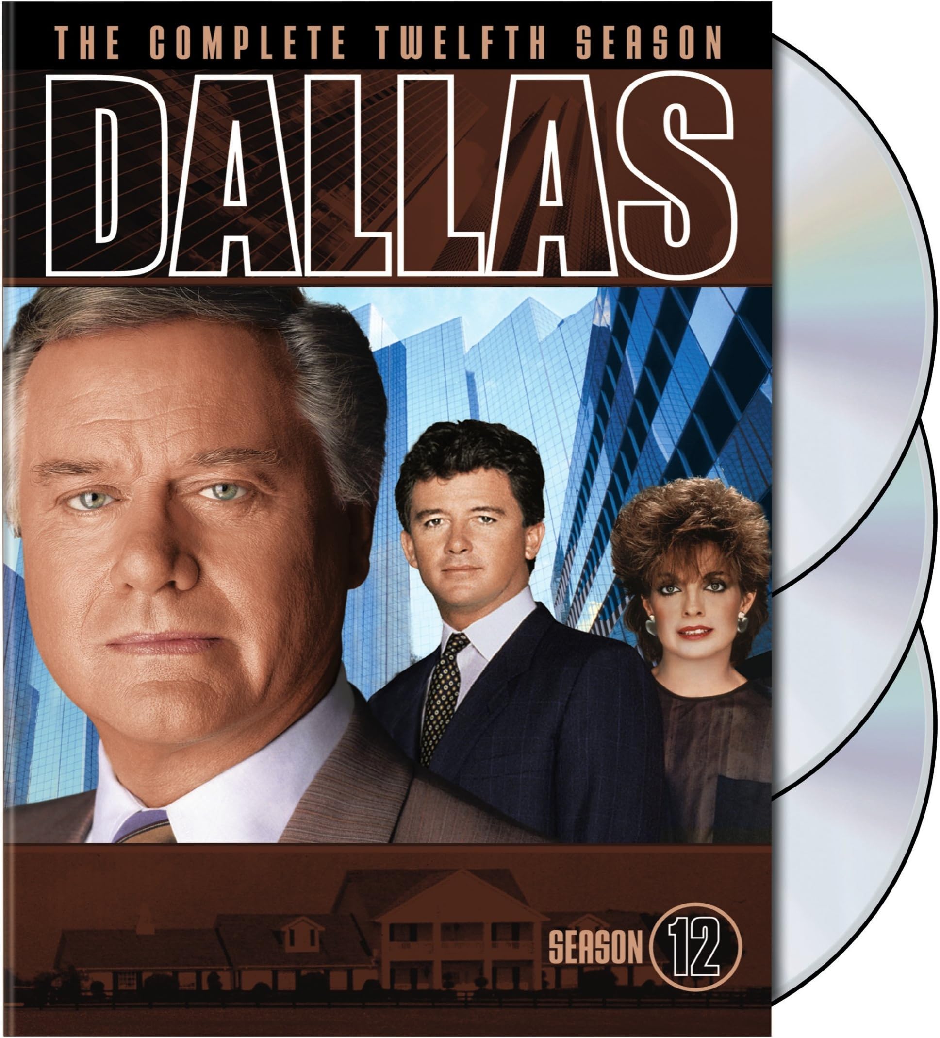 Dallas: Season 12