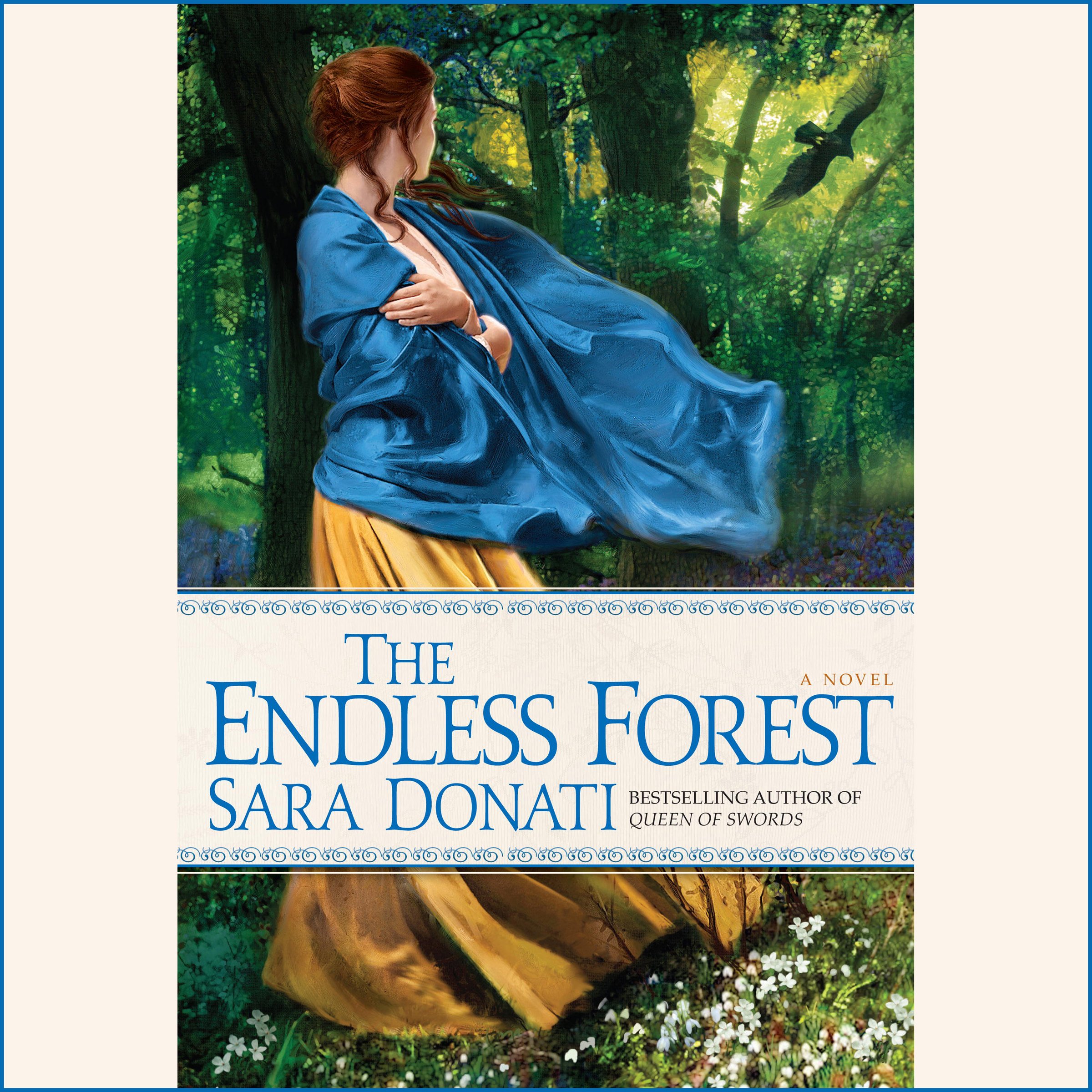 Cover art for The Endless Forest