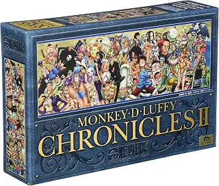 エンスカイ 352ピース ジグソーパズル ONE PIECE CHRONICLES2 (18.2x51.5cm) 352-38