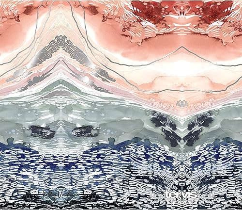 Miniatura 10 de Tervis Kelly Ventura Drift - Vaso aislado de doble pared hecho en Estados Unidos mantiene las bebidas frías y calientes, 16 onzas, clásico