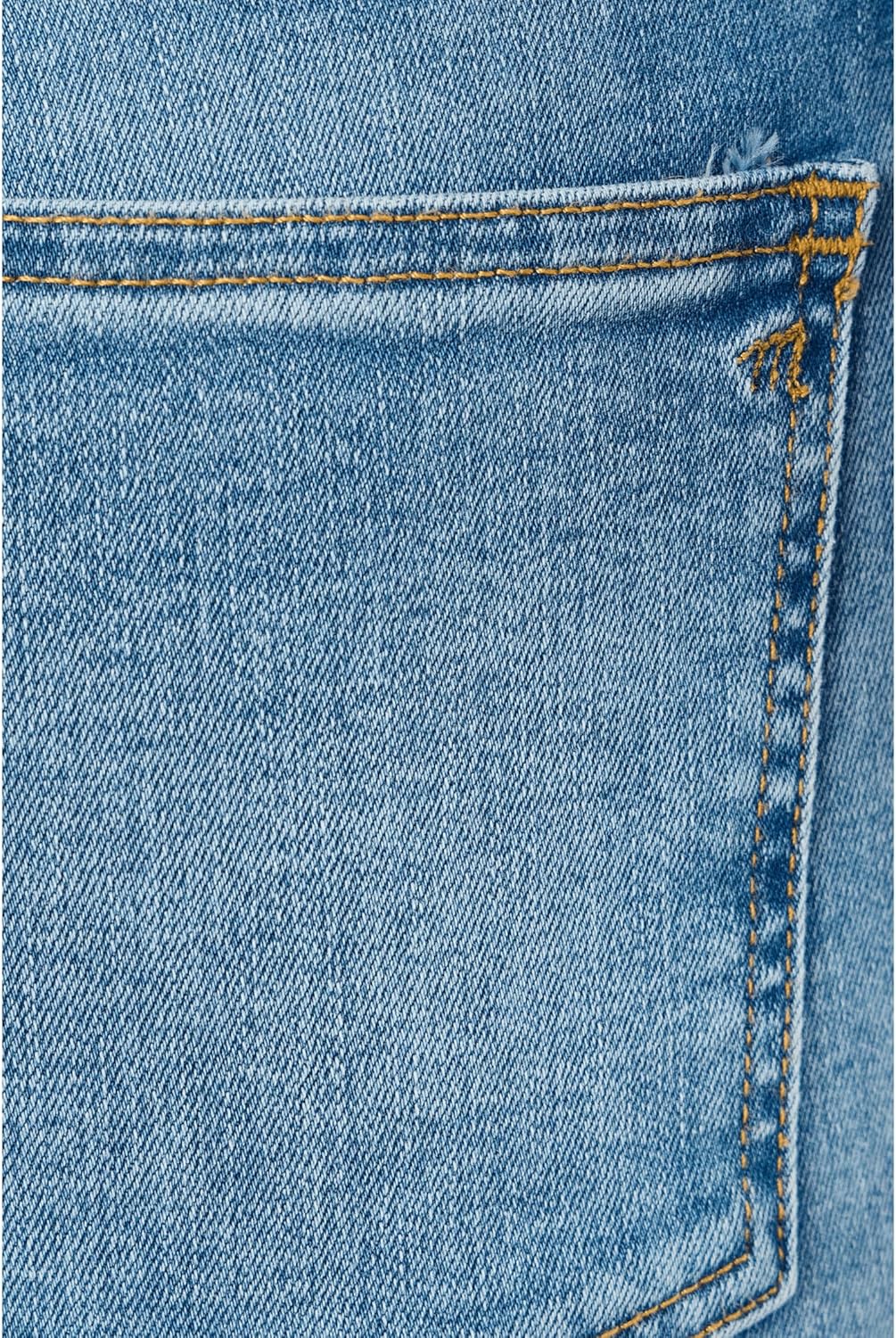 Madewell Women's The Short Stretch Flare Crop Jeans