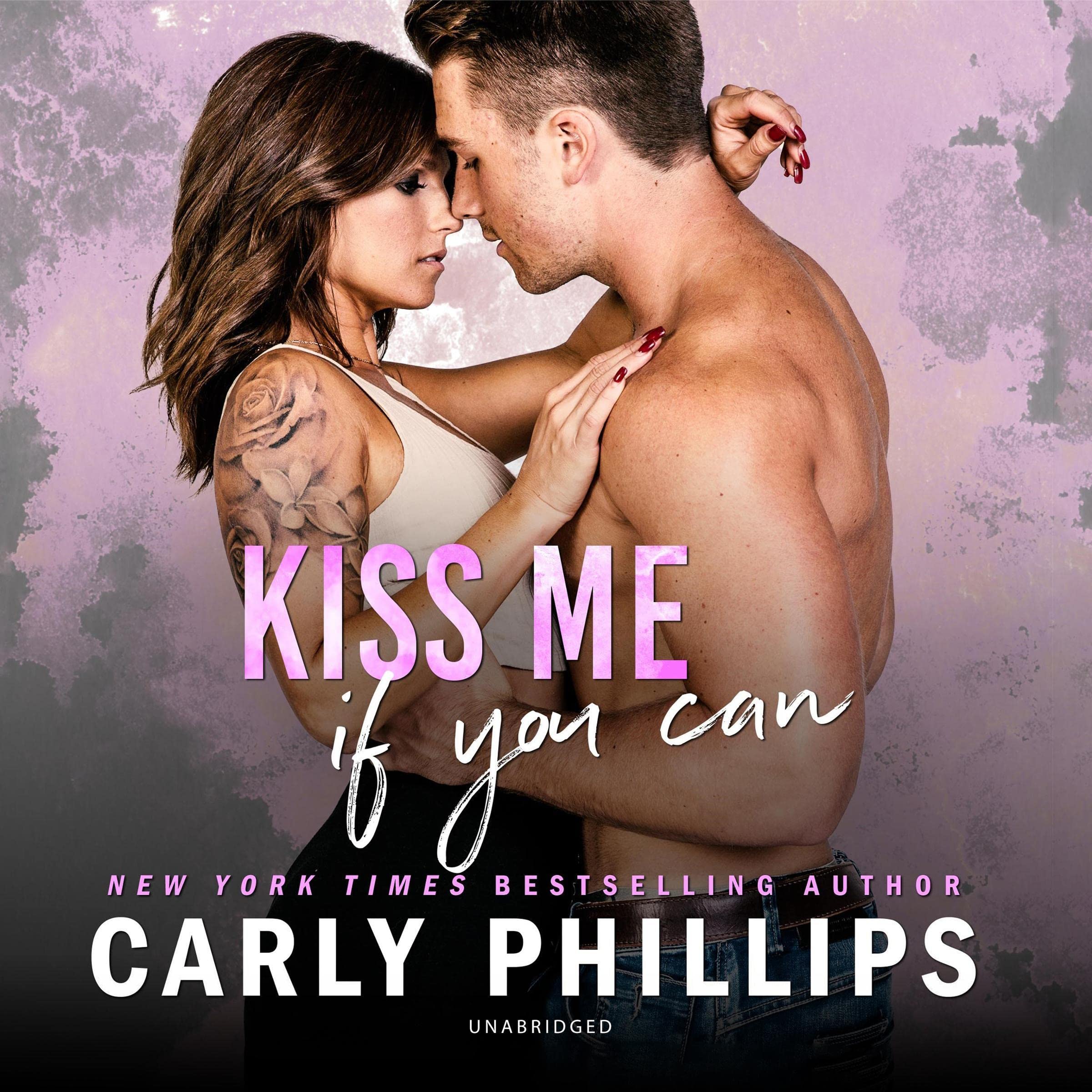Cover art for Kiss Me If You Can