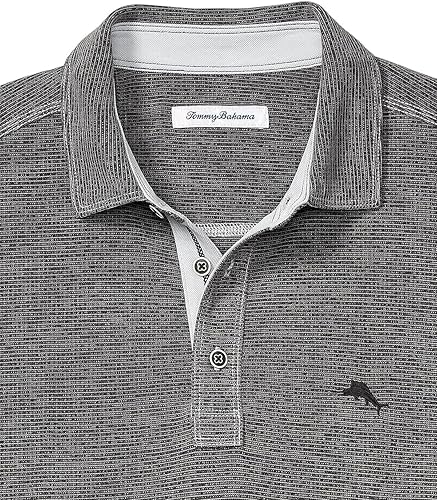 Miniatura 4 de Tommy Bahama Polo Paradise Cove de manga larga para hombre