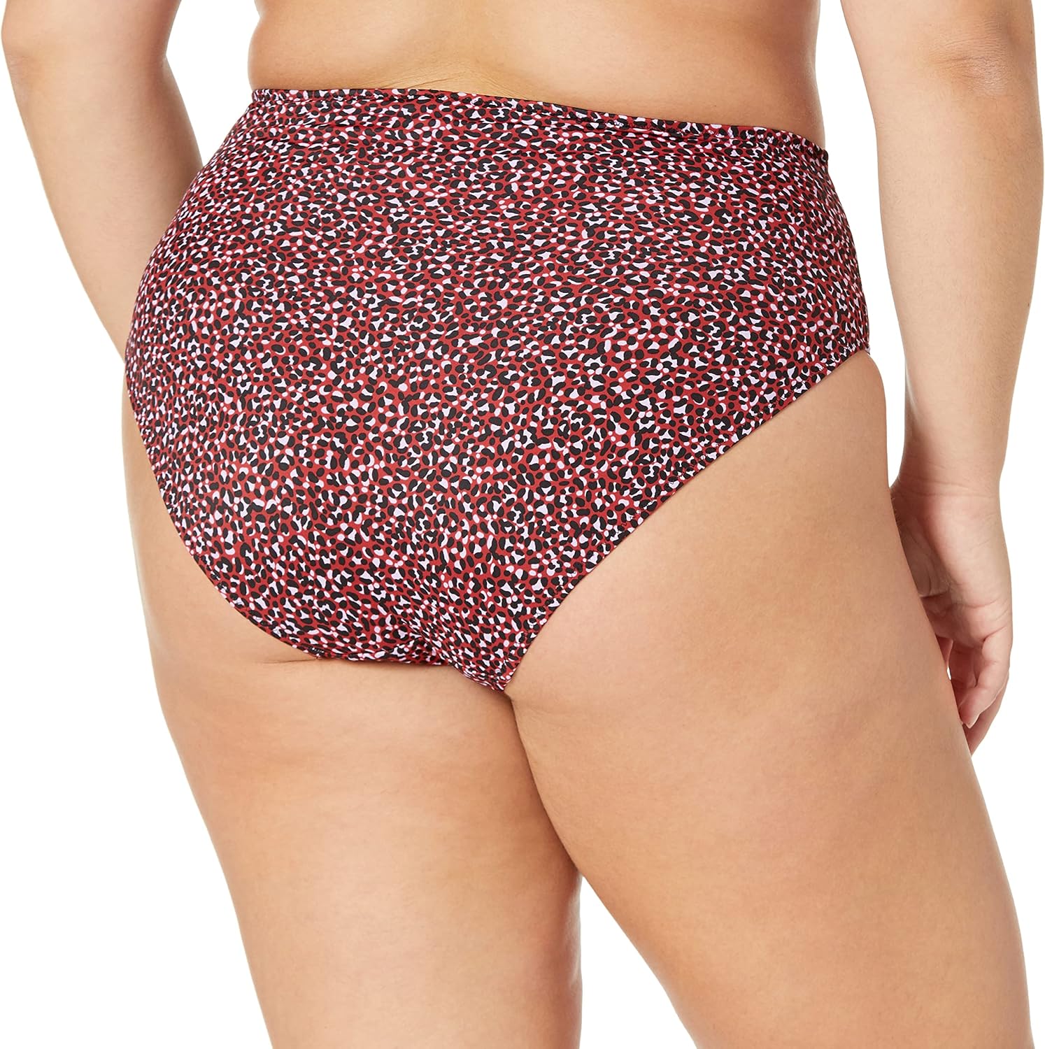 Amazon Essentials Women's High Waist Swim Bottom (Available in Plus Size) - Image 7