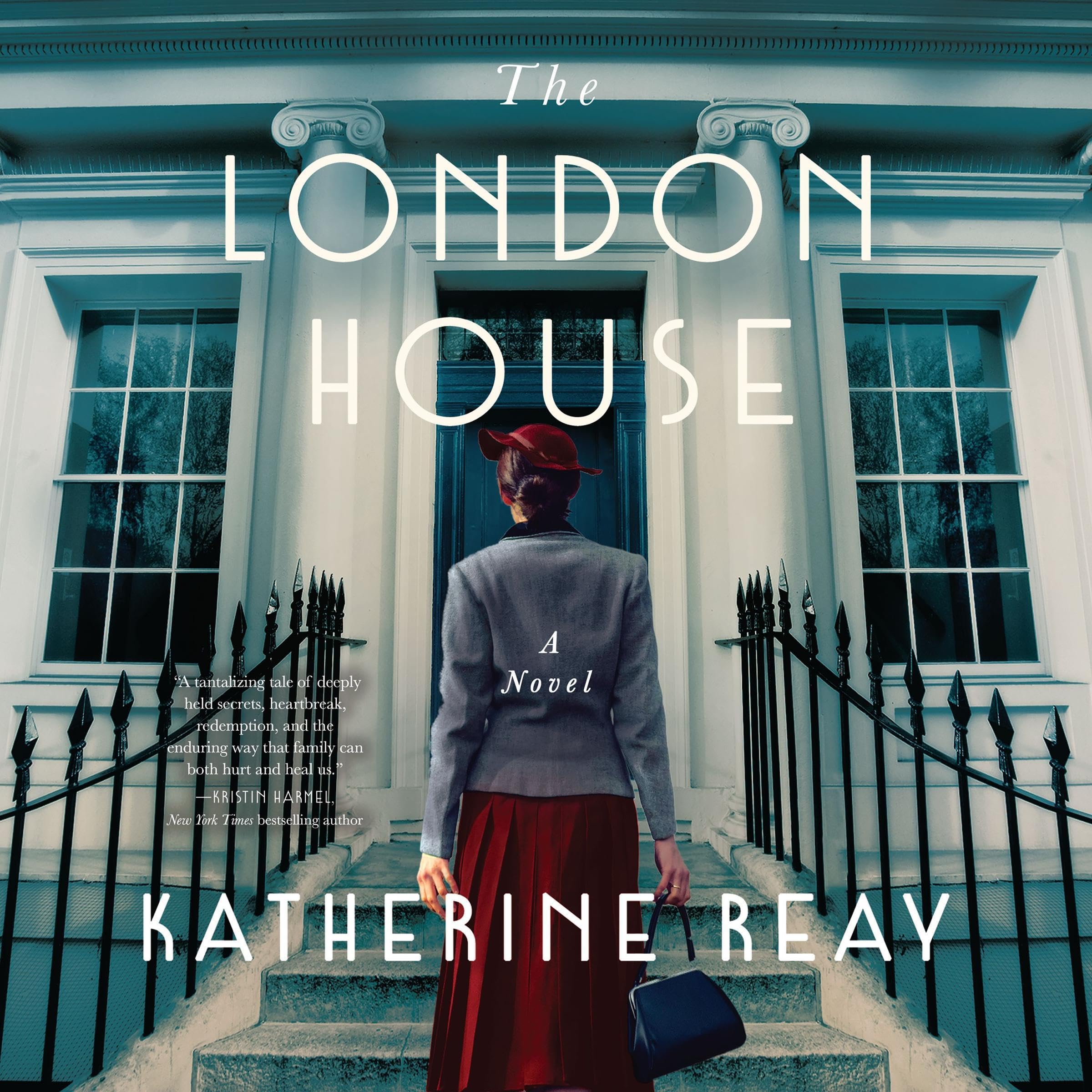 Cover art for The London House