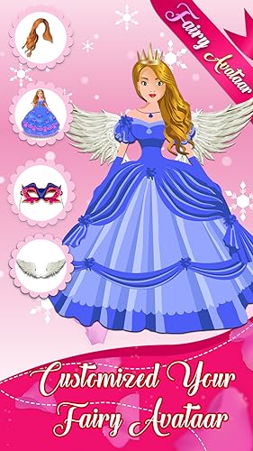 Fairy, Avatar Creator