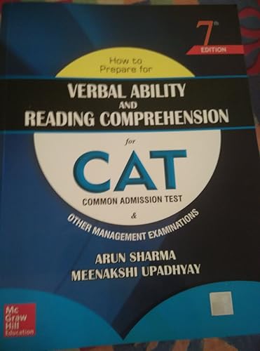 How to Prepare for Verbal Ability and Reading Comprehension for CAT (Old Edition)