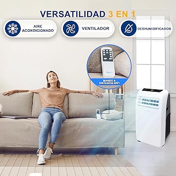 Foto del Aire acondicionado portatil