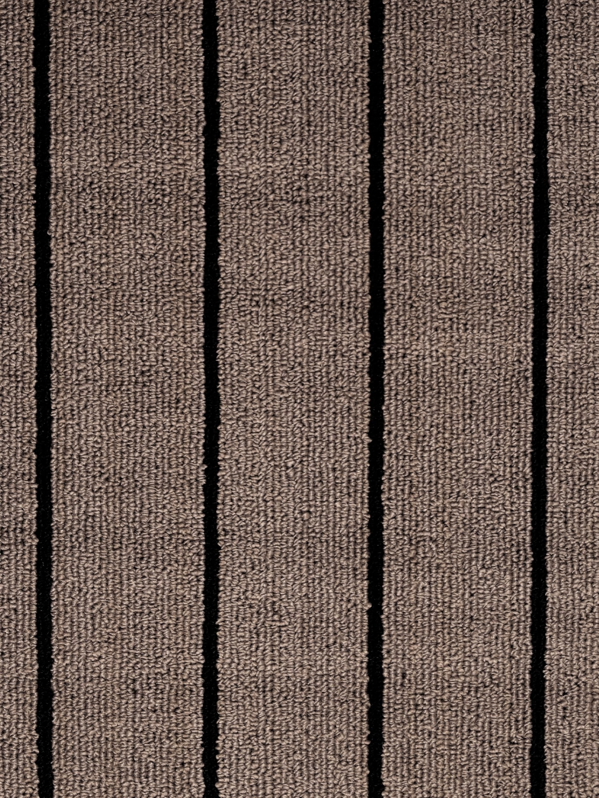 SARAL Home Door Mat & Runner Set - Modern Design -4