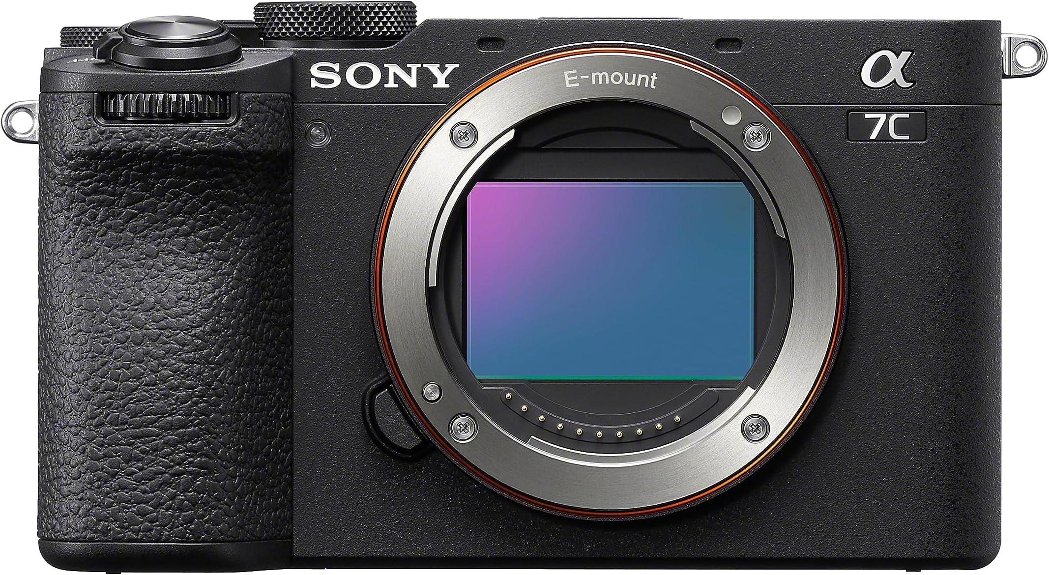Sony Alpha 7C II, Appareil Photo Plein Format Hybride Compact à ...