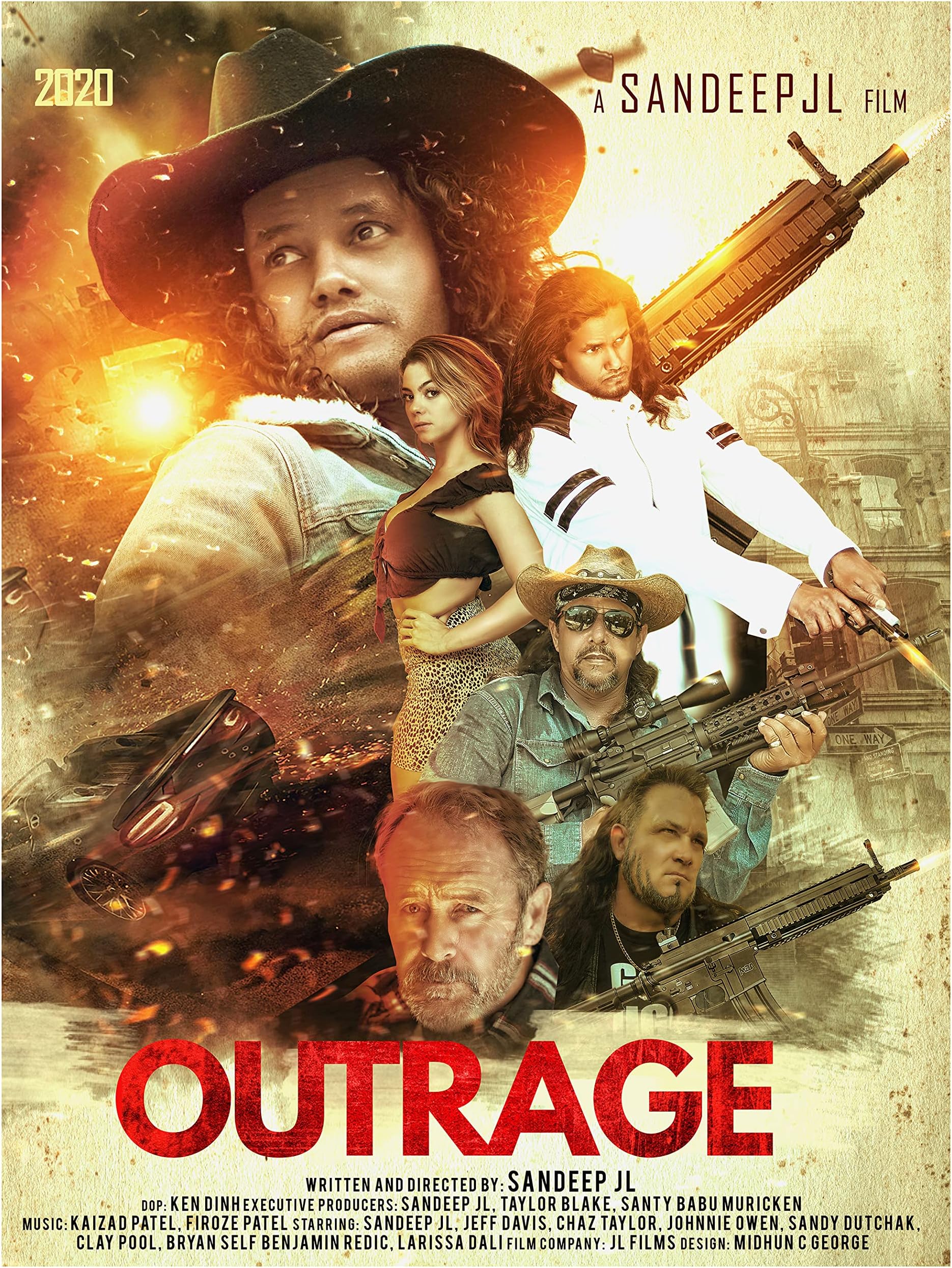 OUTRAGE