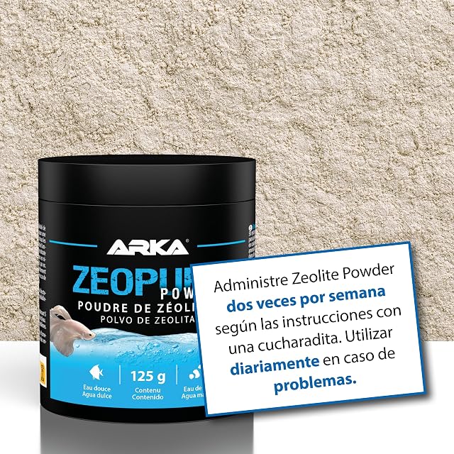 Foto 5 de 7 de Microbe-Lift Zeopure Polvo - 500 g