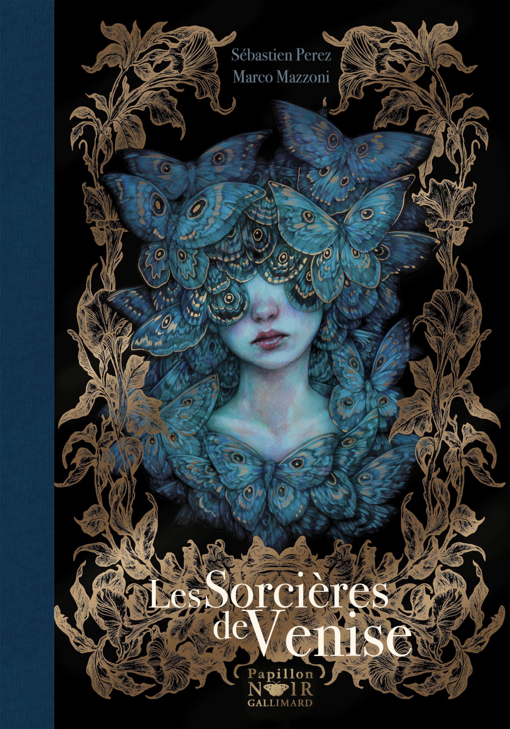 Les sorcières de Venise (1)