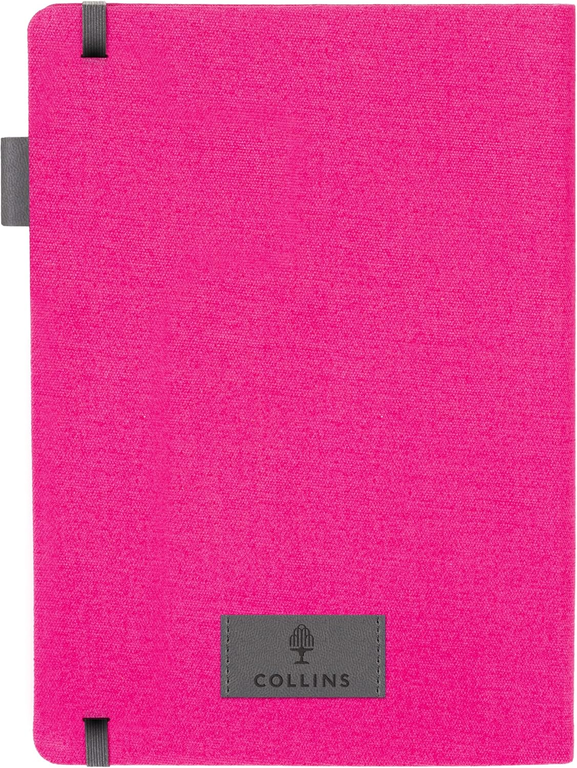 Collins Gaia A5 Week to View 2022 Diary - Pink - Image 4