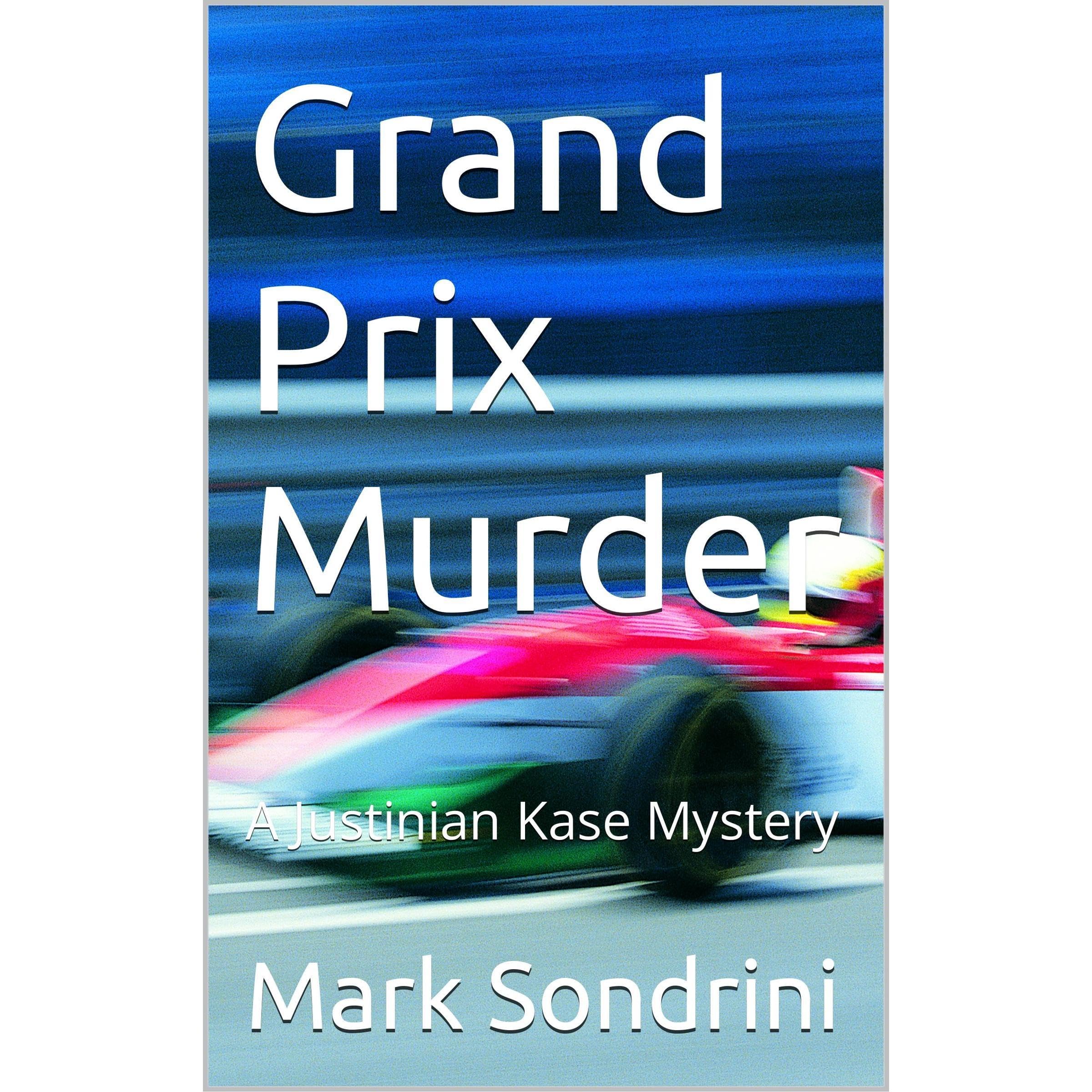 Grand Prix Murder