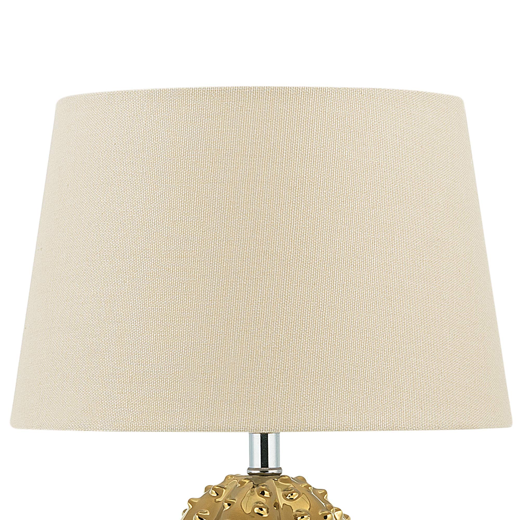 Lampe De Tombe En Aluminium Et Granit Designgrab - Aspect Laiton Ancien, Croix Incluse, Résiste Aux Intempéries