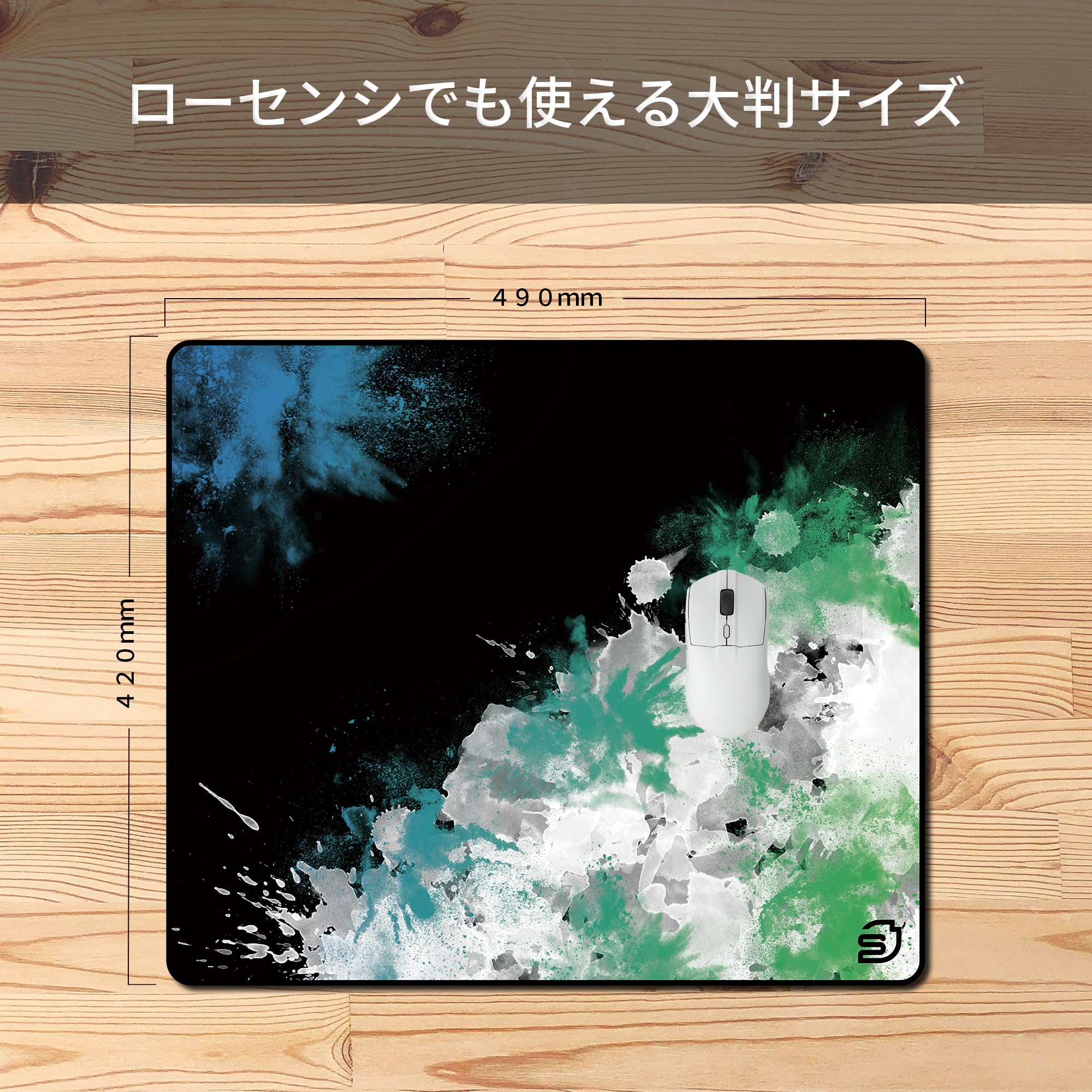 Amazon.co.jp: STORIA マウスパッド Pride Shade XL ゲーミングマウス