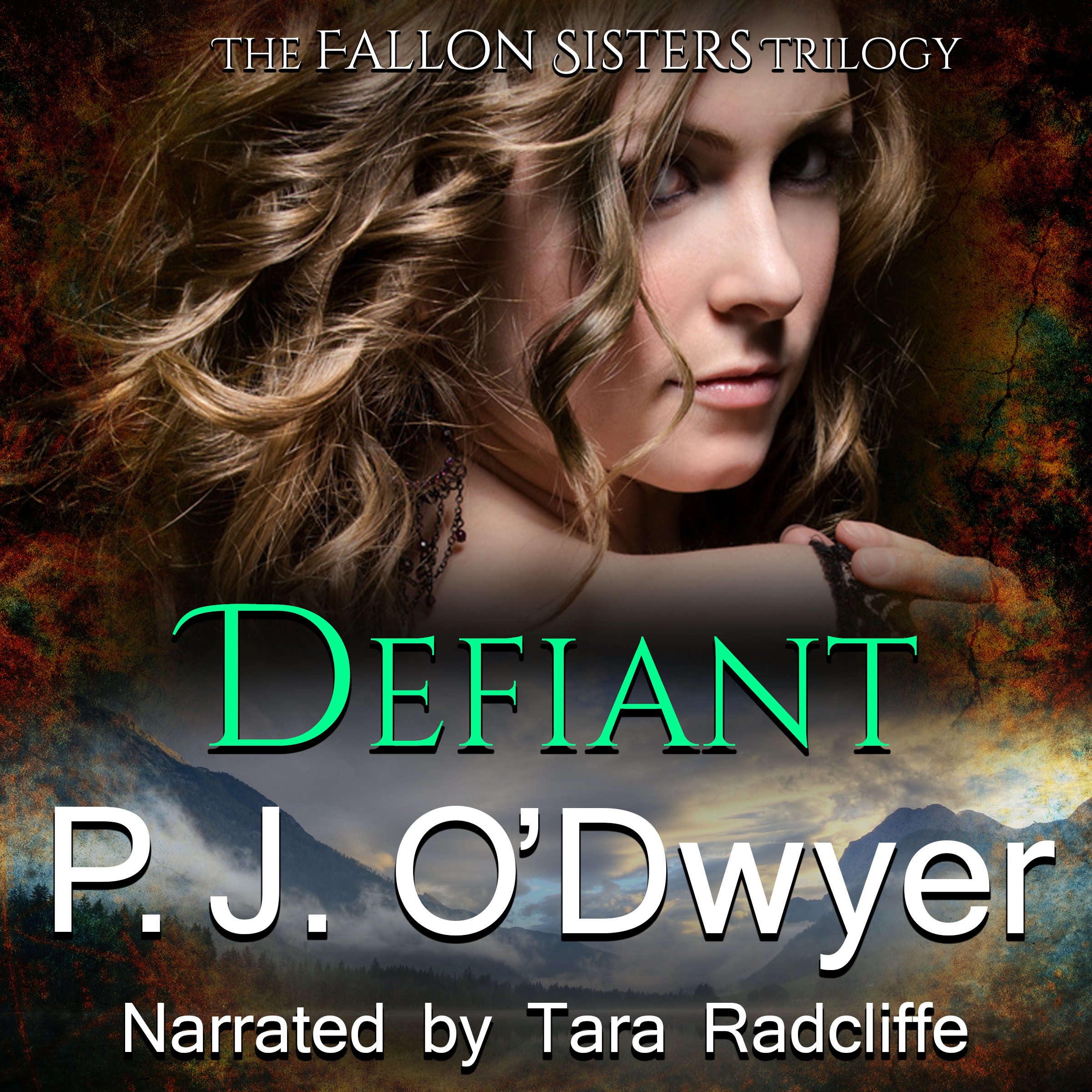 Cover art for Defiant